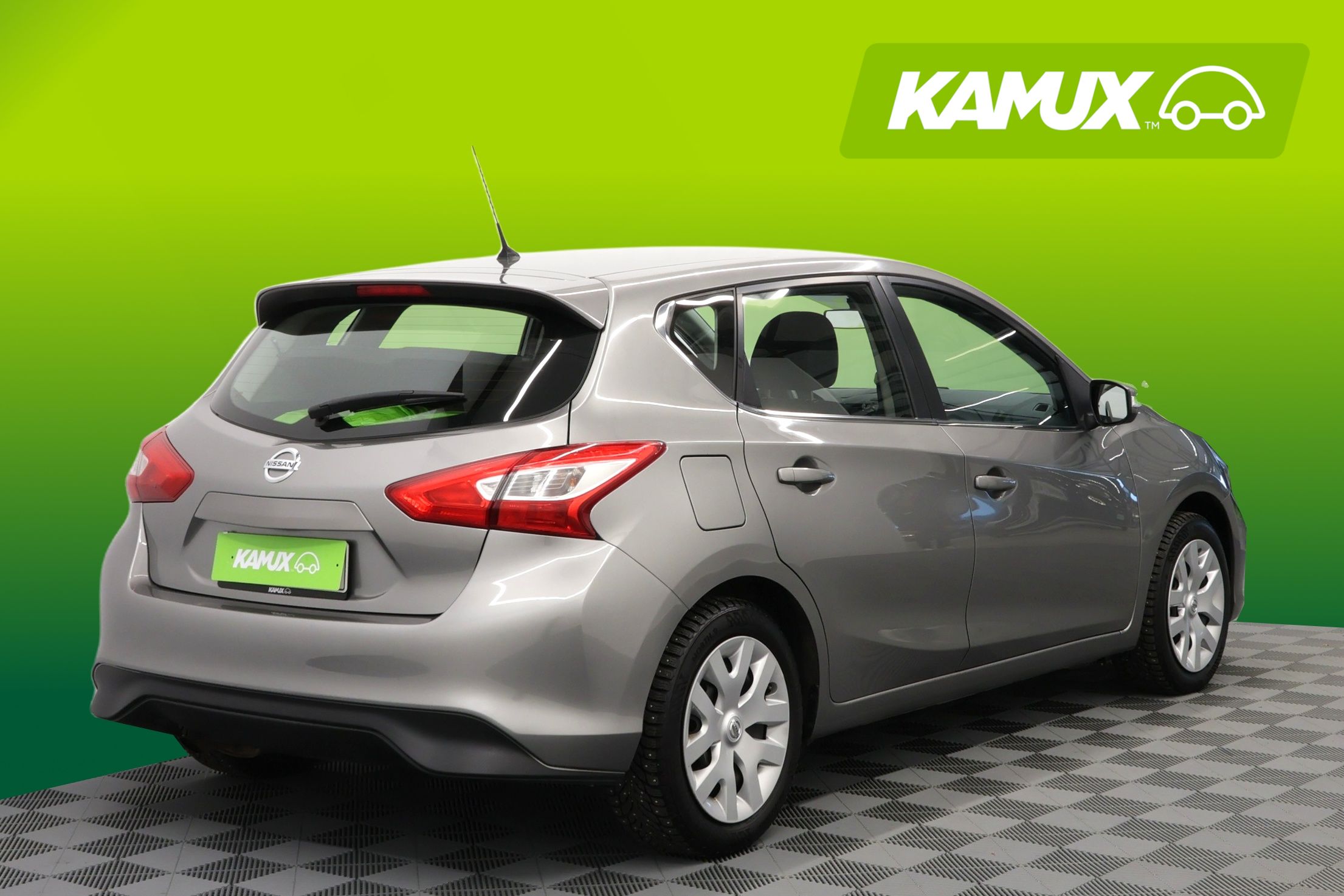 Nissan Pulsar 2016