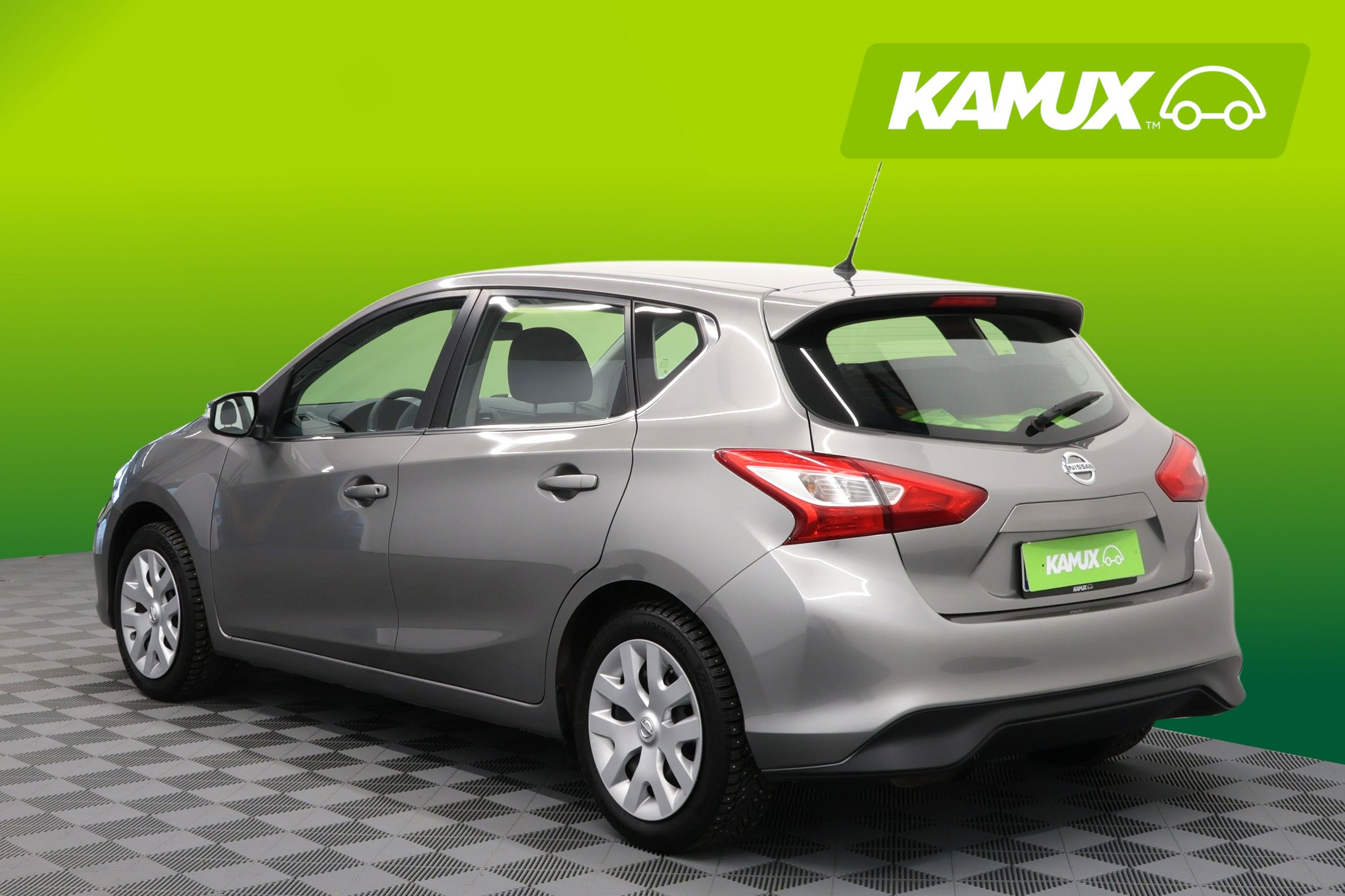 Nissan Pulsar 2016