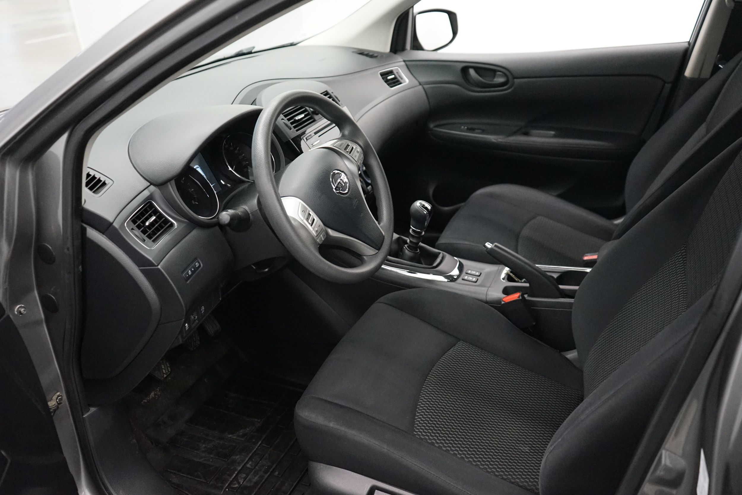 Nissan Pulsar 2016