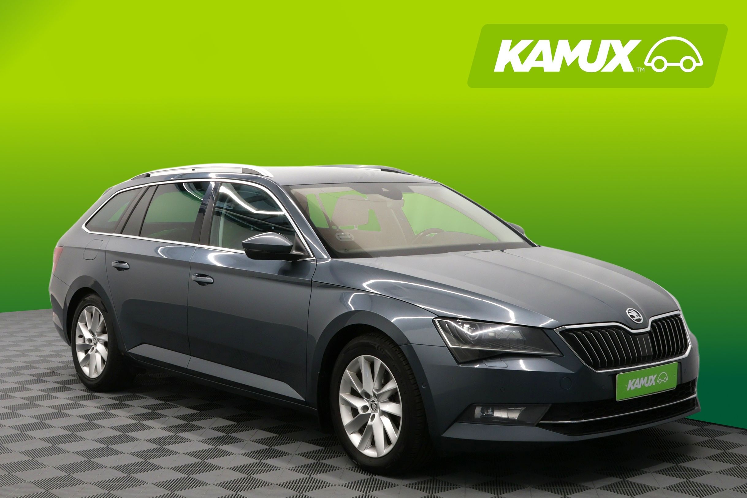 Skoda Superb 2017