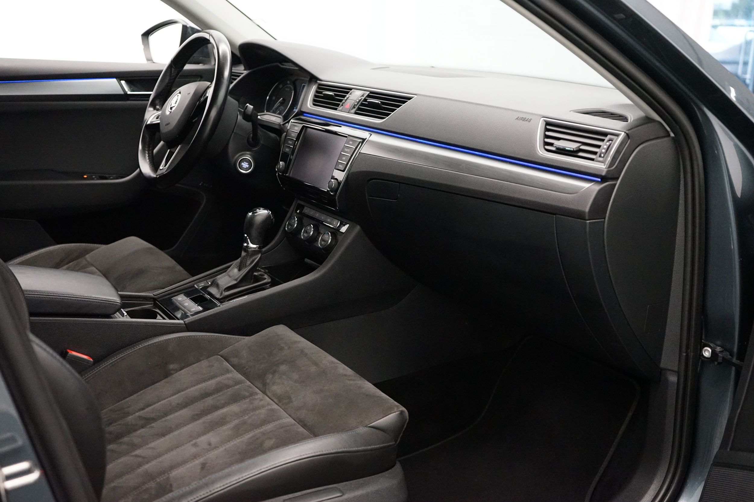 Skoda Superb 2017