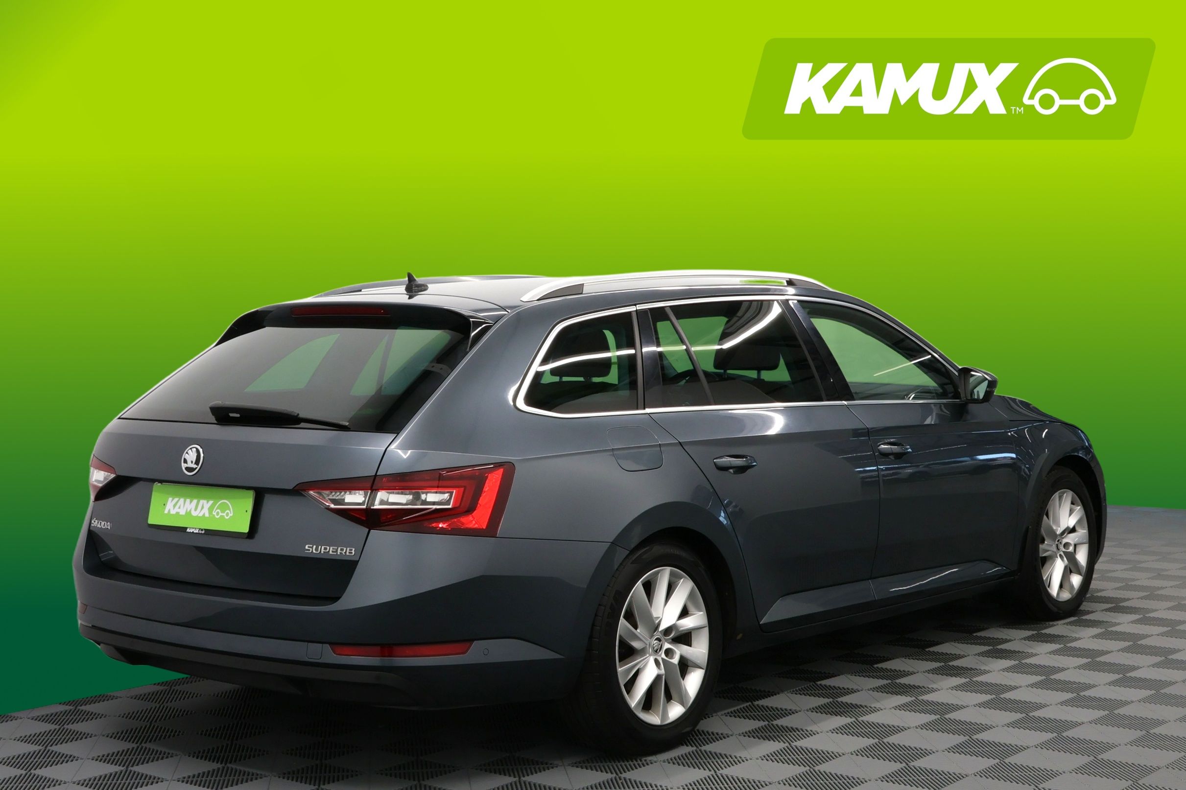 Skoda Superb 2017