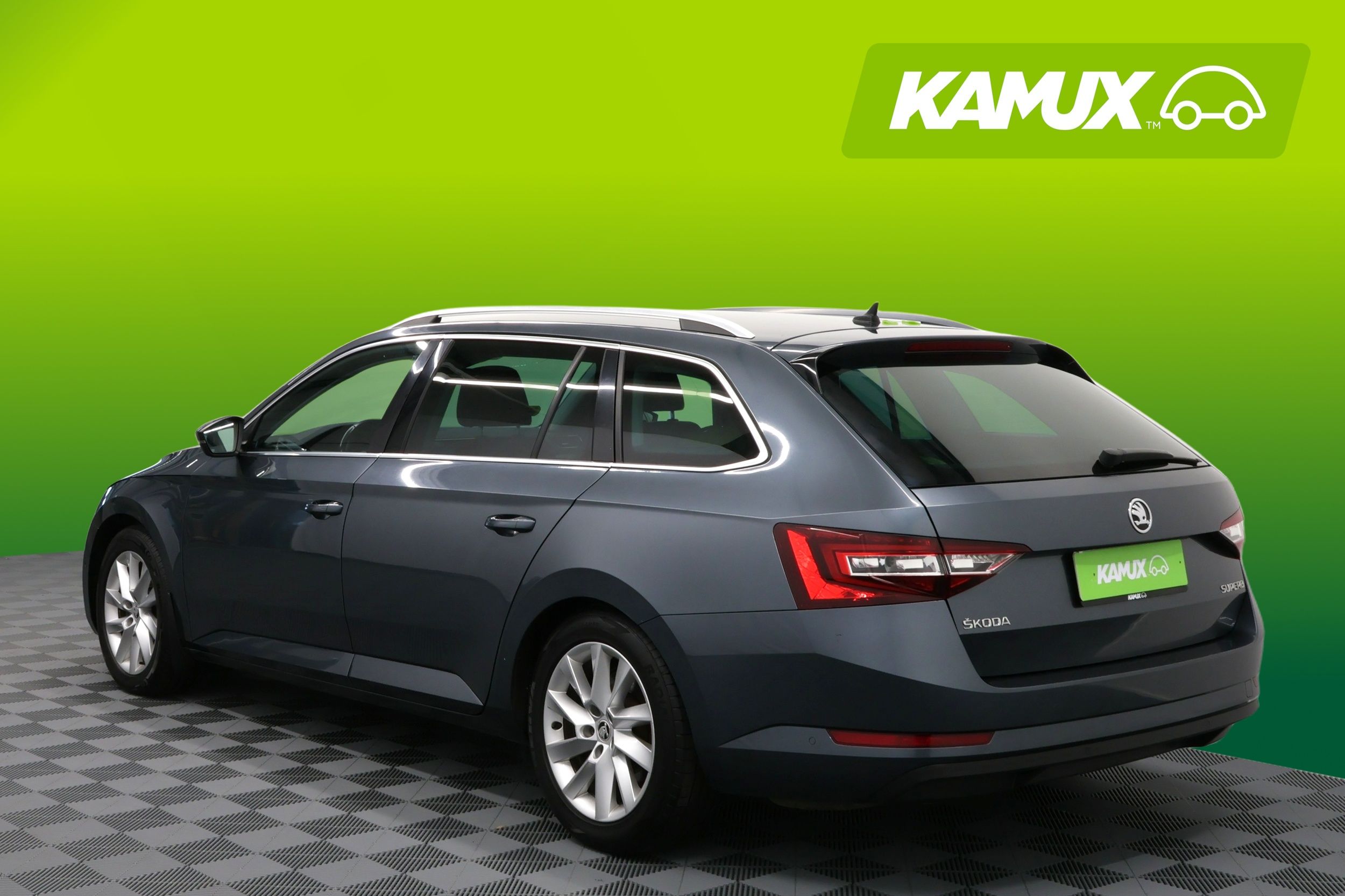 Skoda Superb 2017
