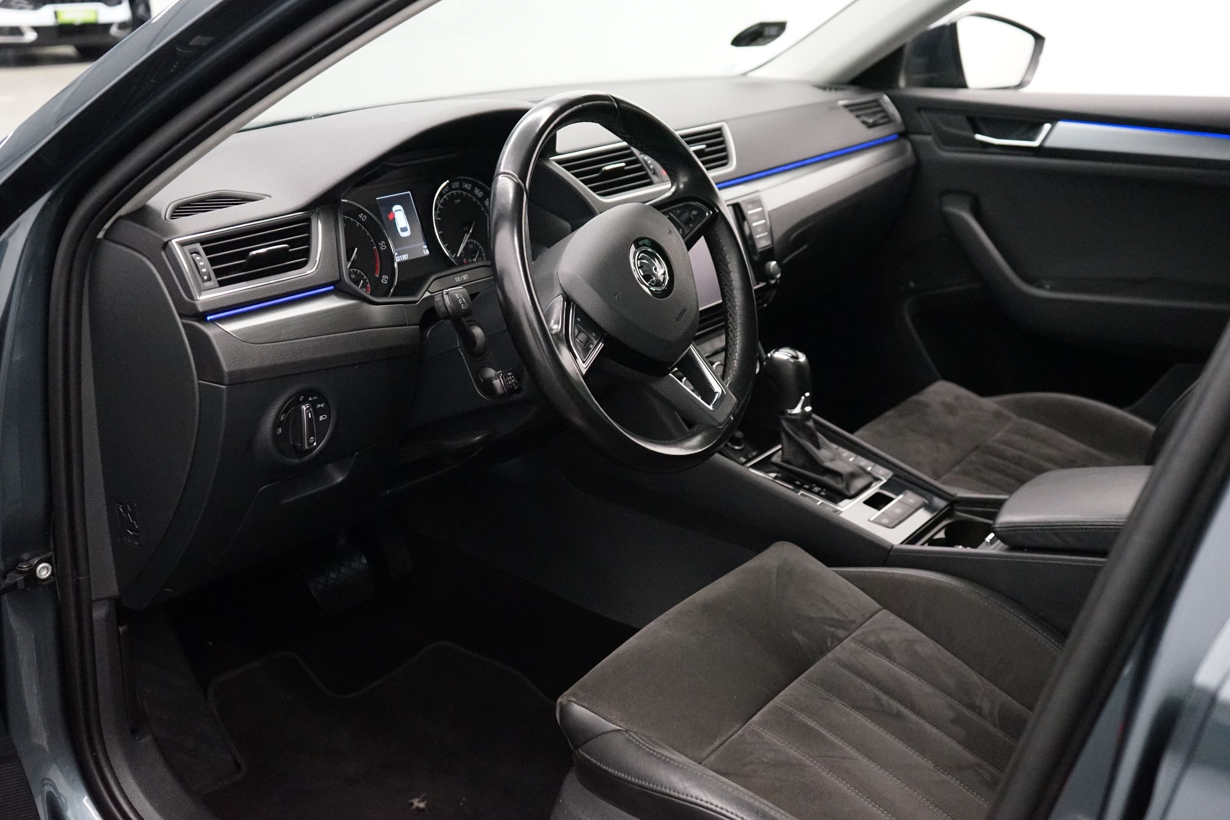 Skoda Superb 2017