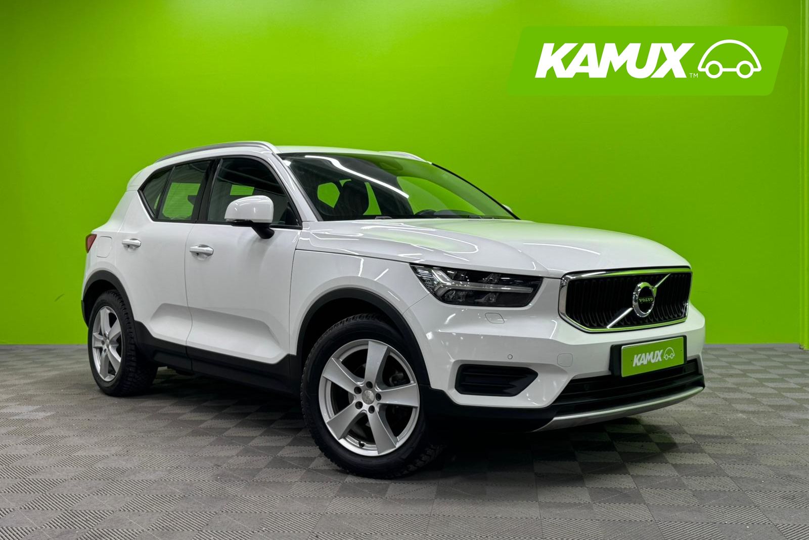 Volvo XC40 2019