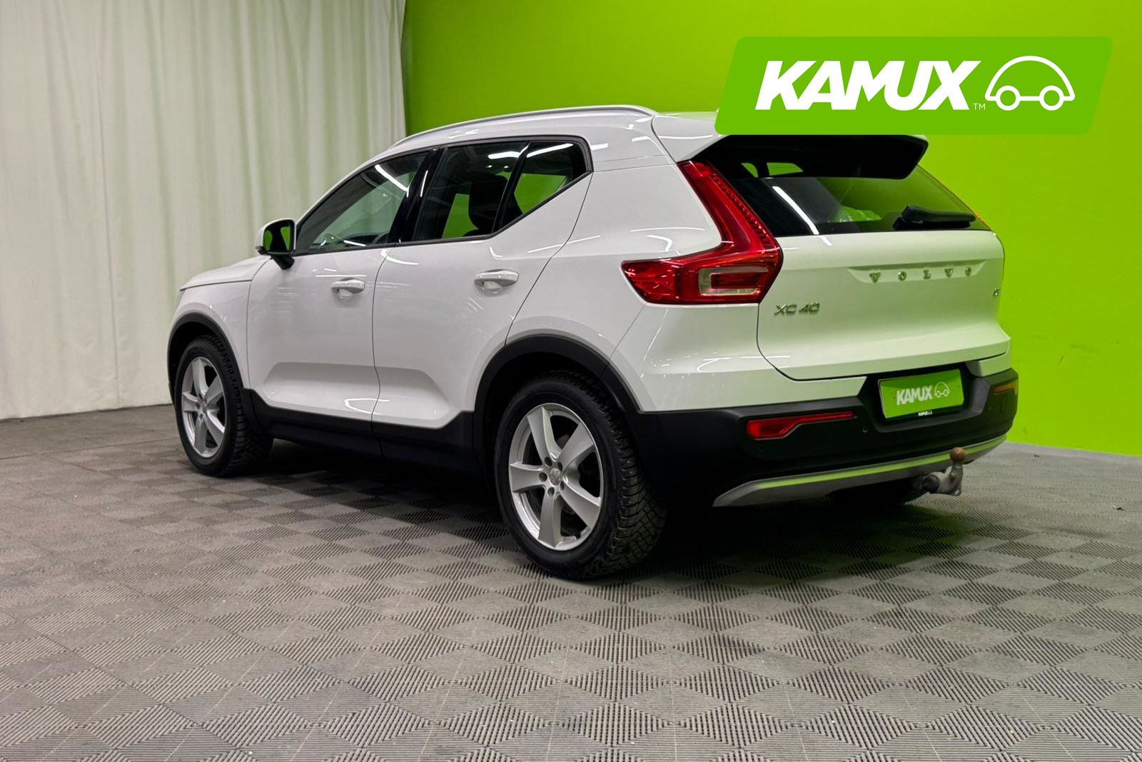 Volvo XC40 2019
