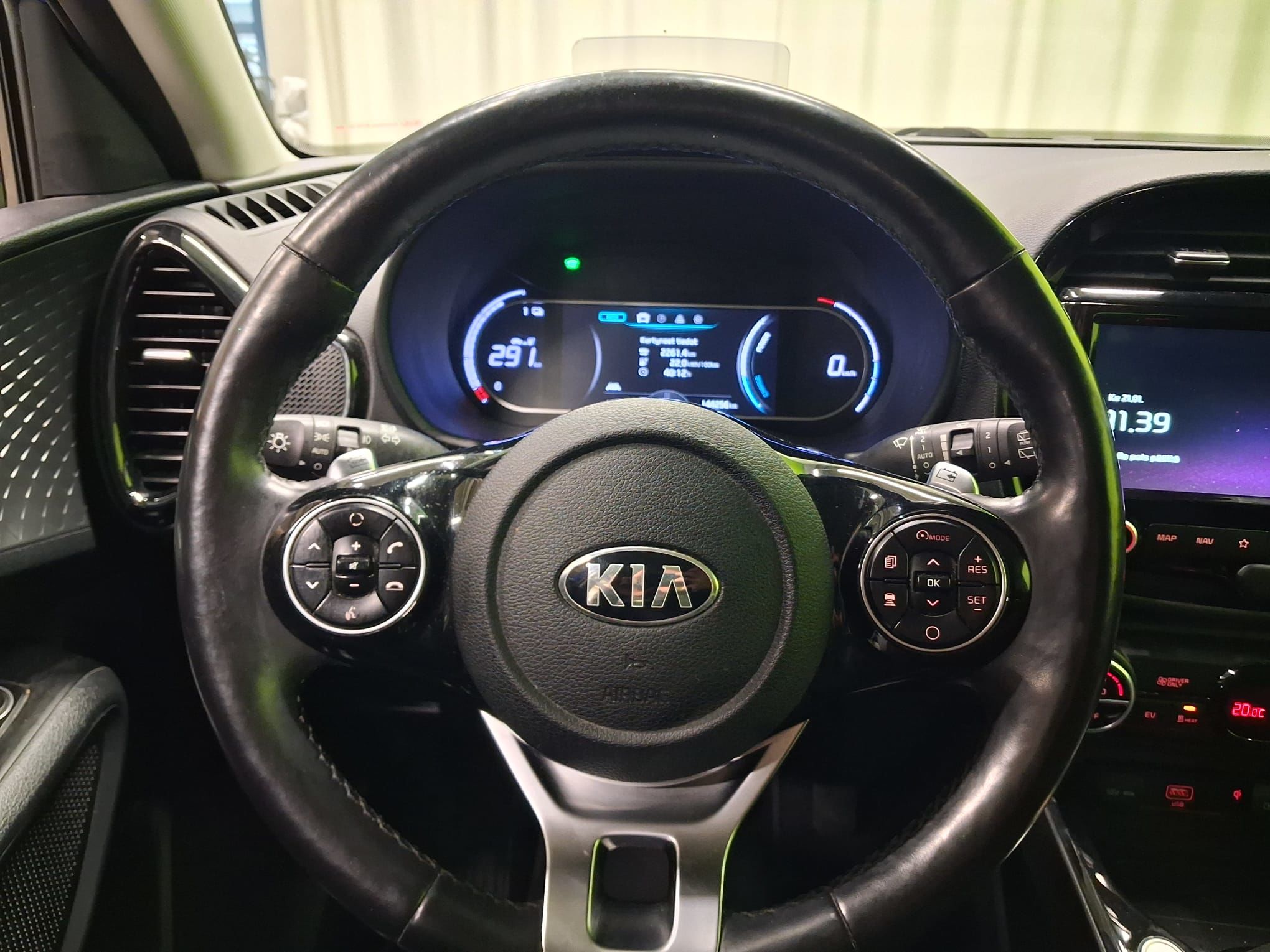 Kia Soul 2019