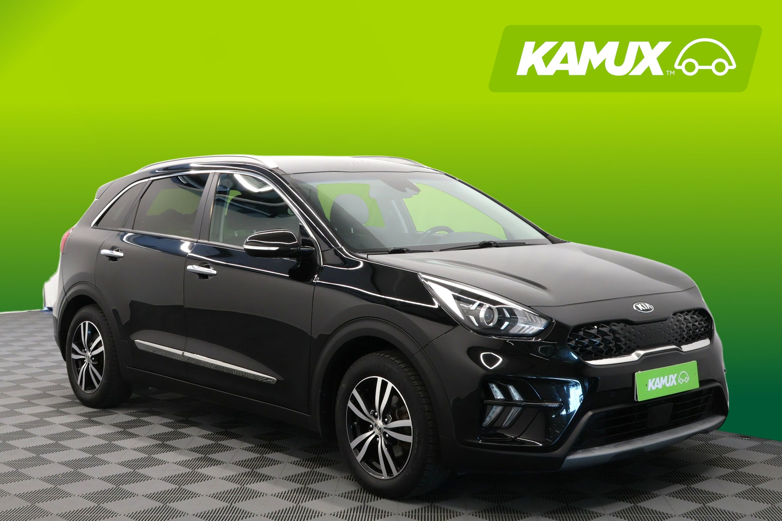 Kia Niro plug-in 2020