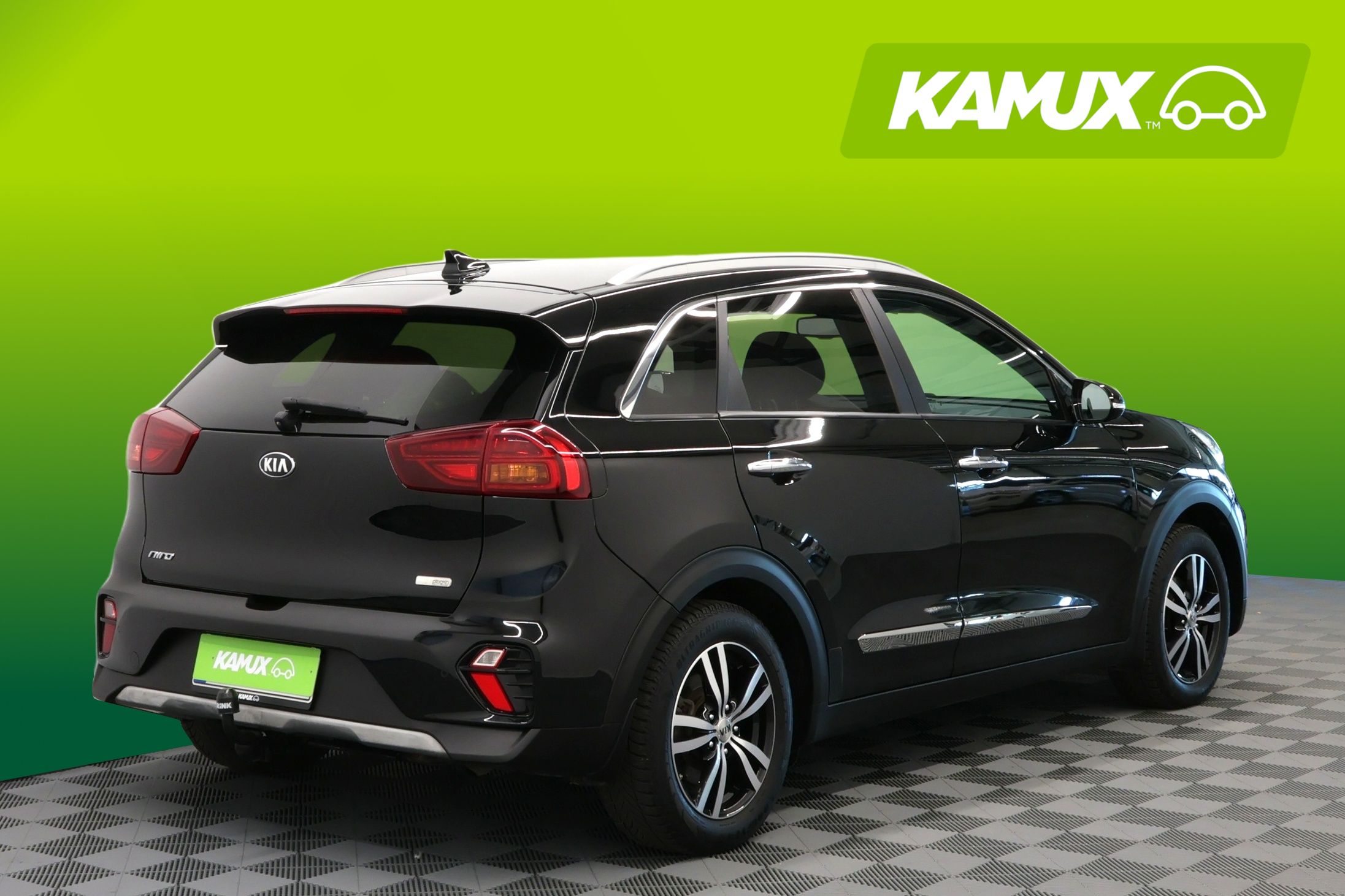 Kia Niro plug-in 2020