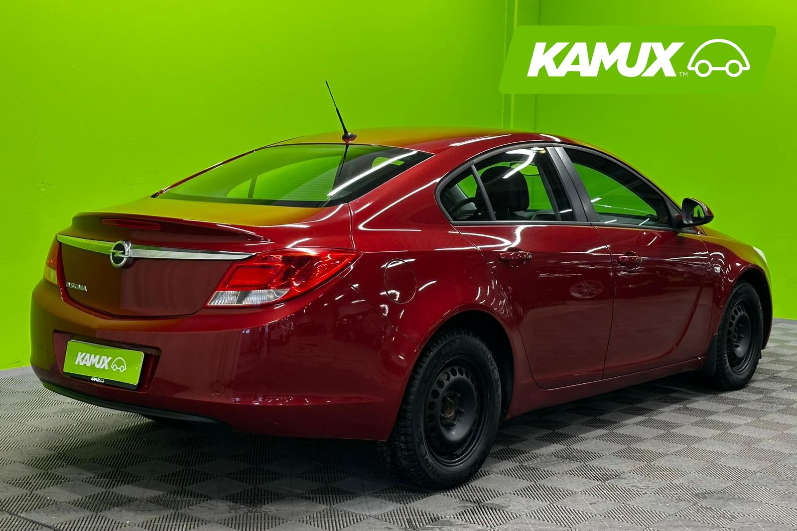 Opel Insignia 2010