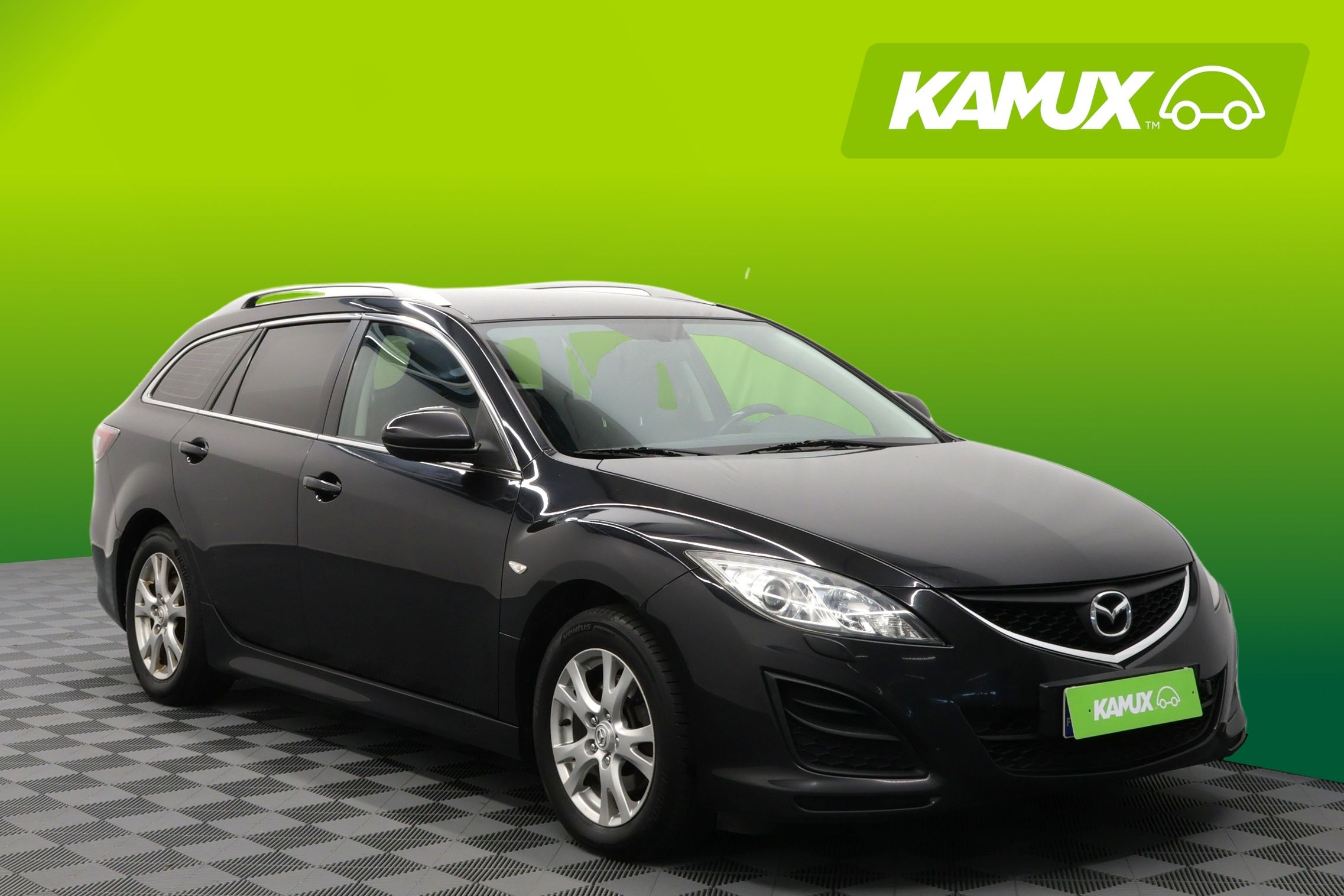 Mazda 6 2011
