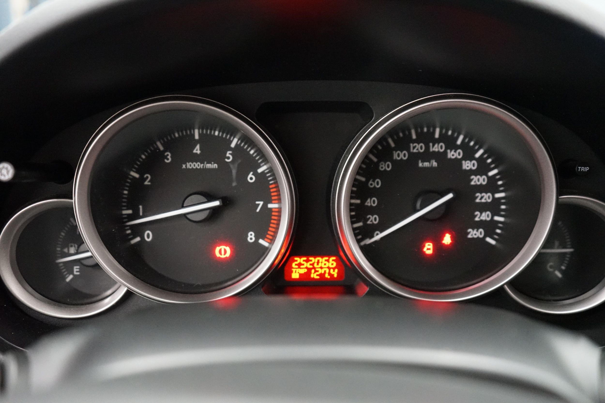 Mazda 6 2011