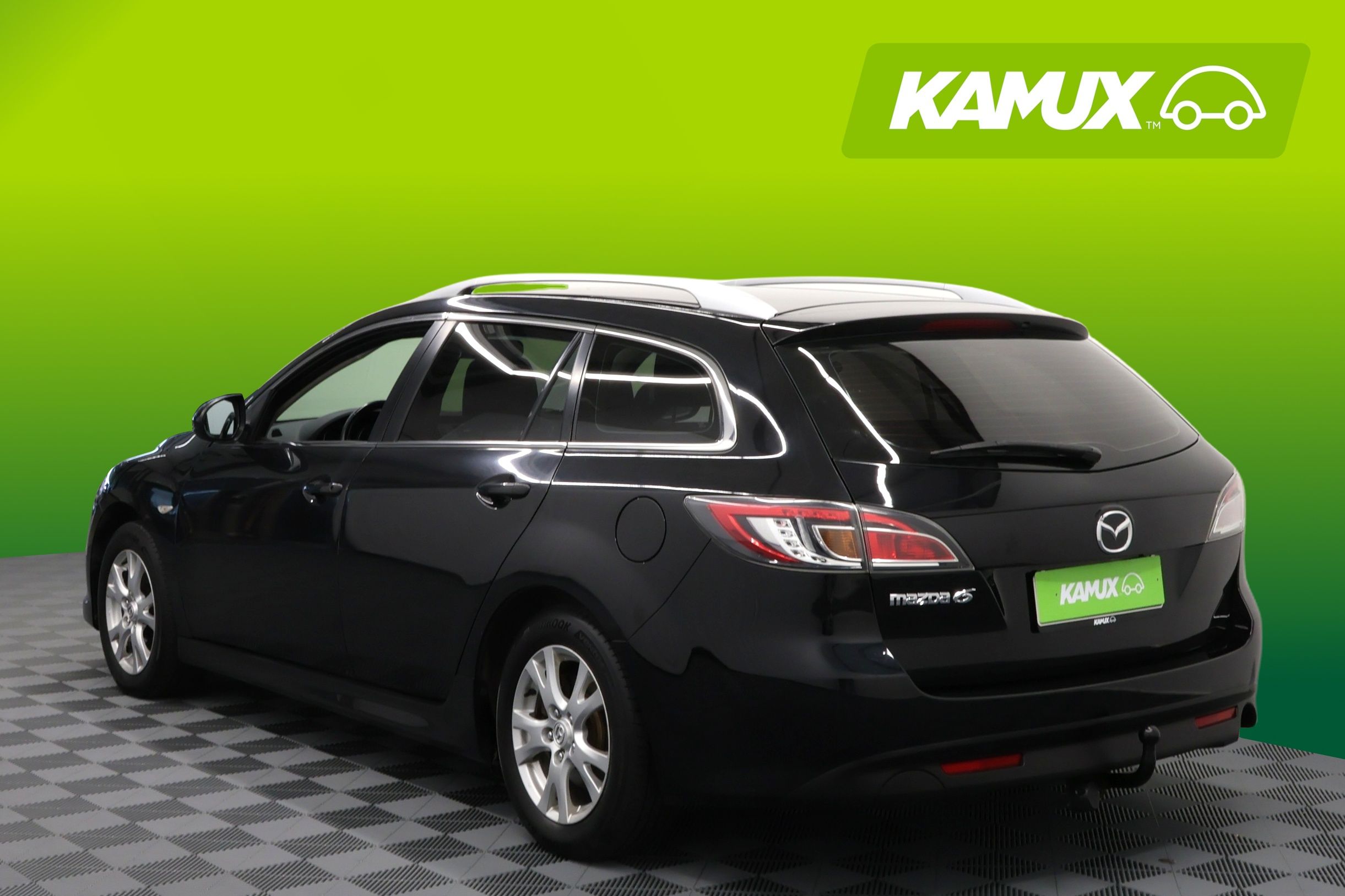 Mazda 6 2011