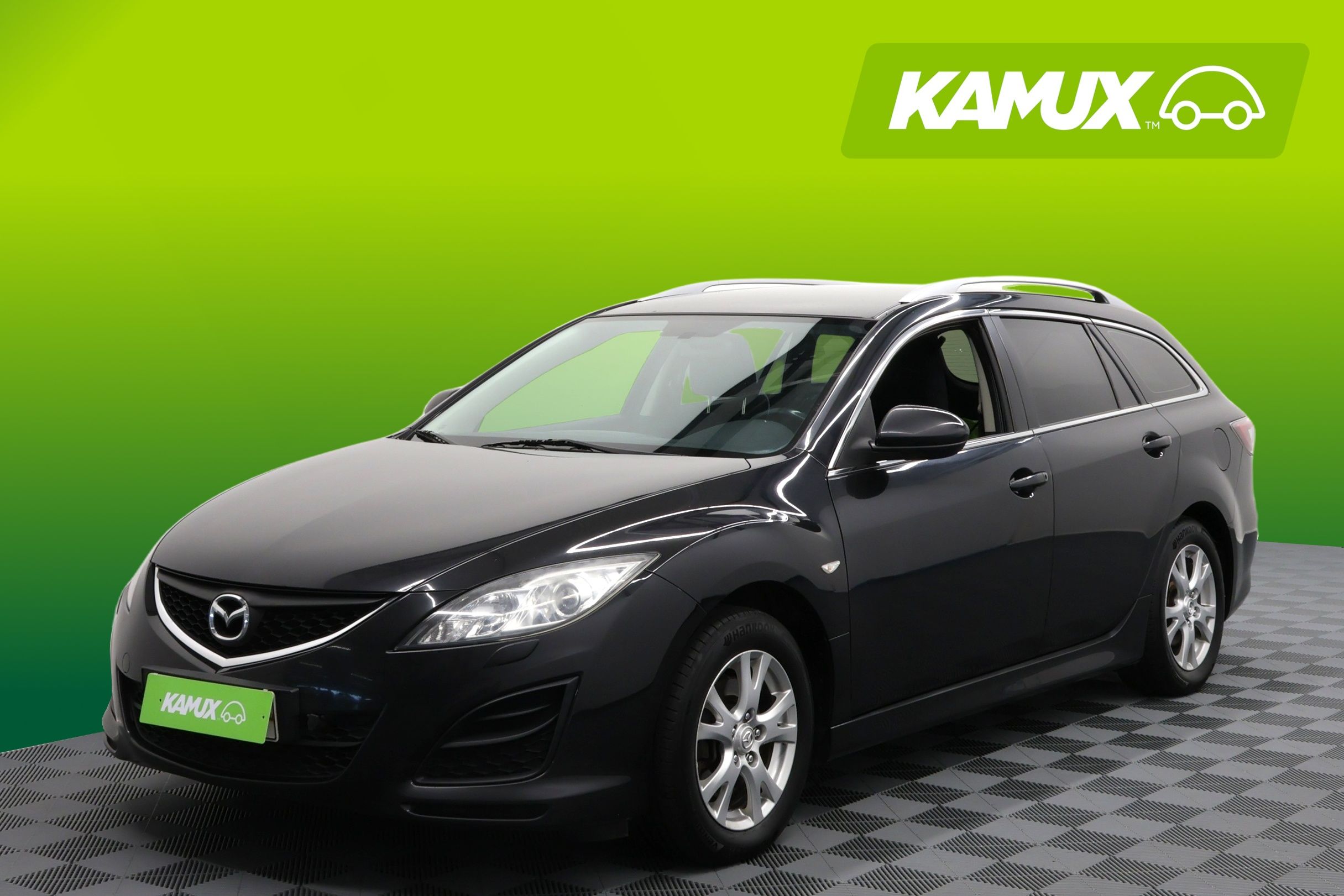 Mazda 6 2011
