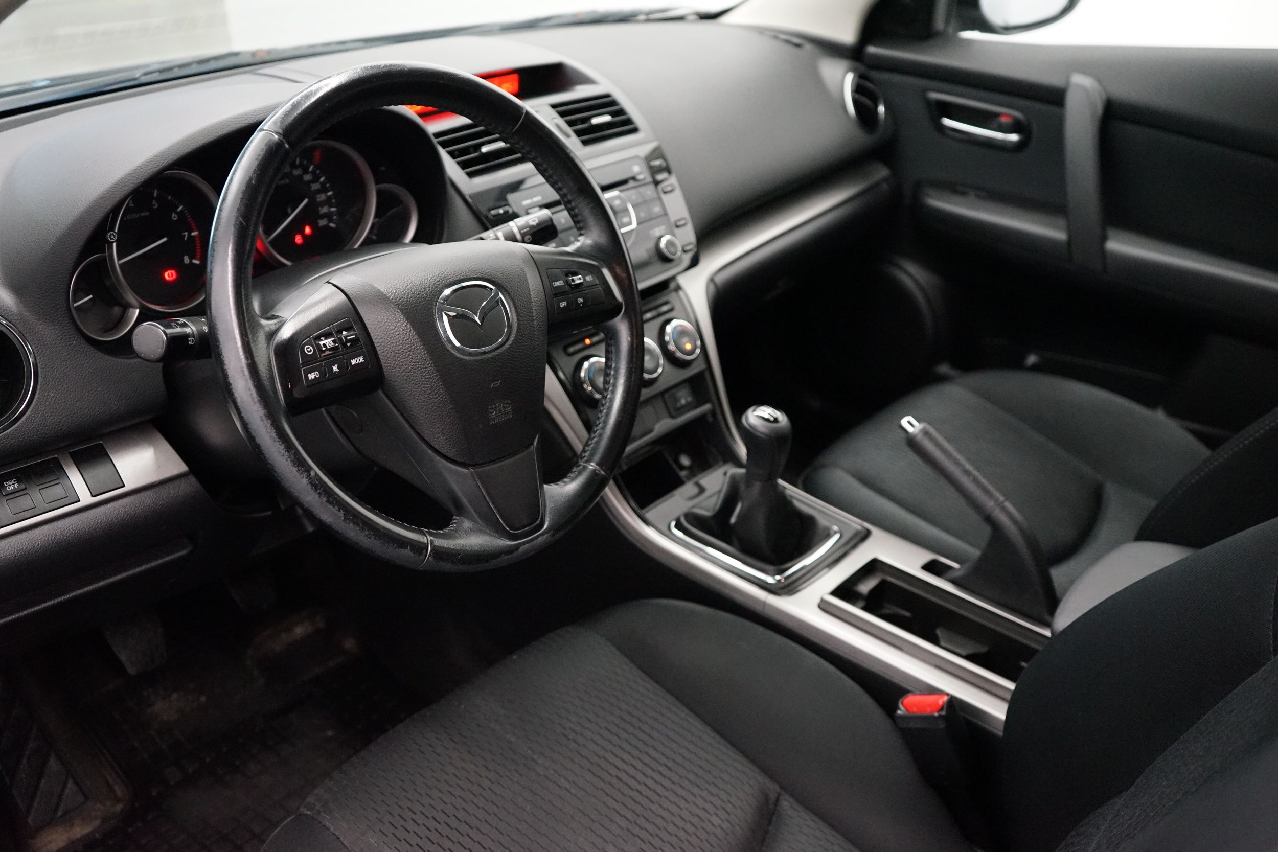 Mazda 6 2011