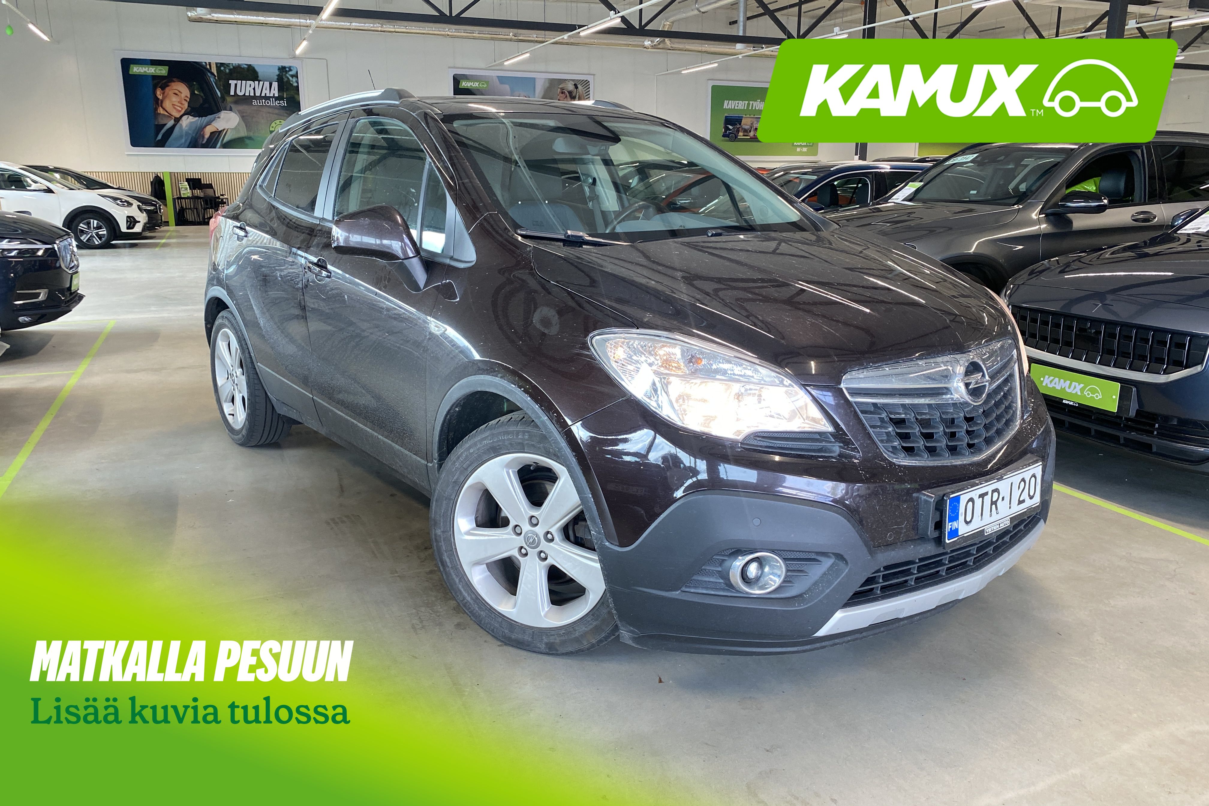 Opel Mokka 2013