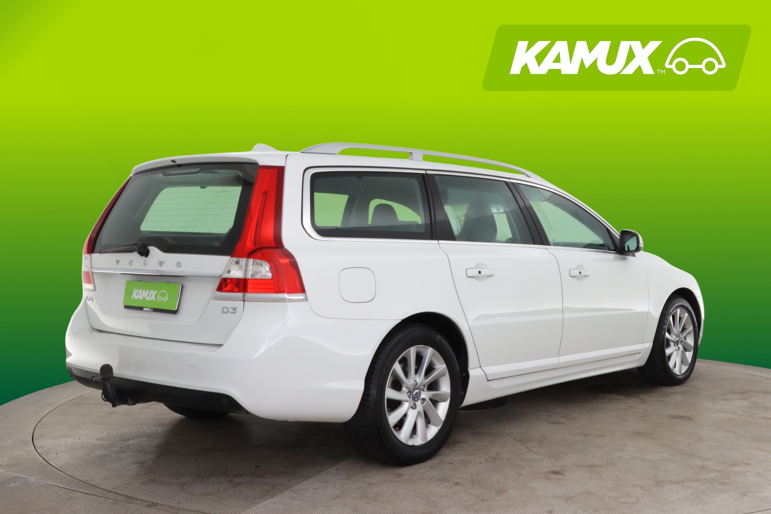 Volvo V70 2014