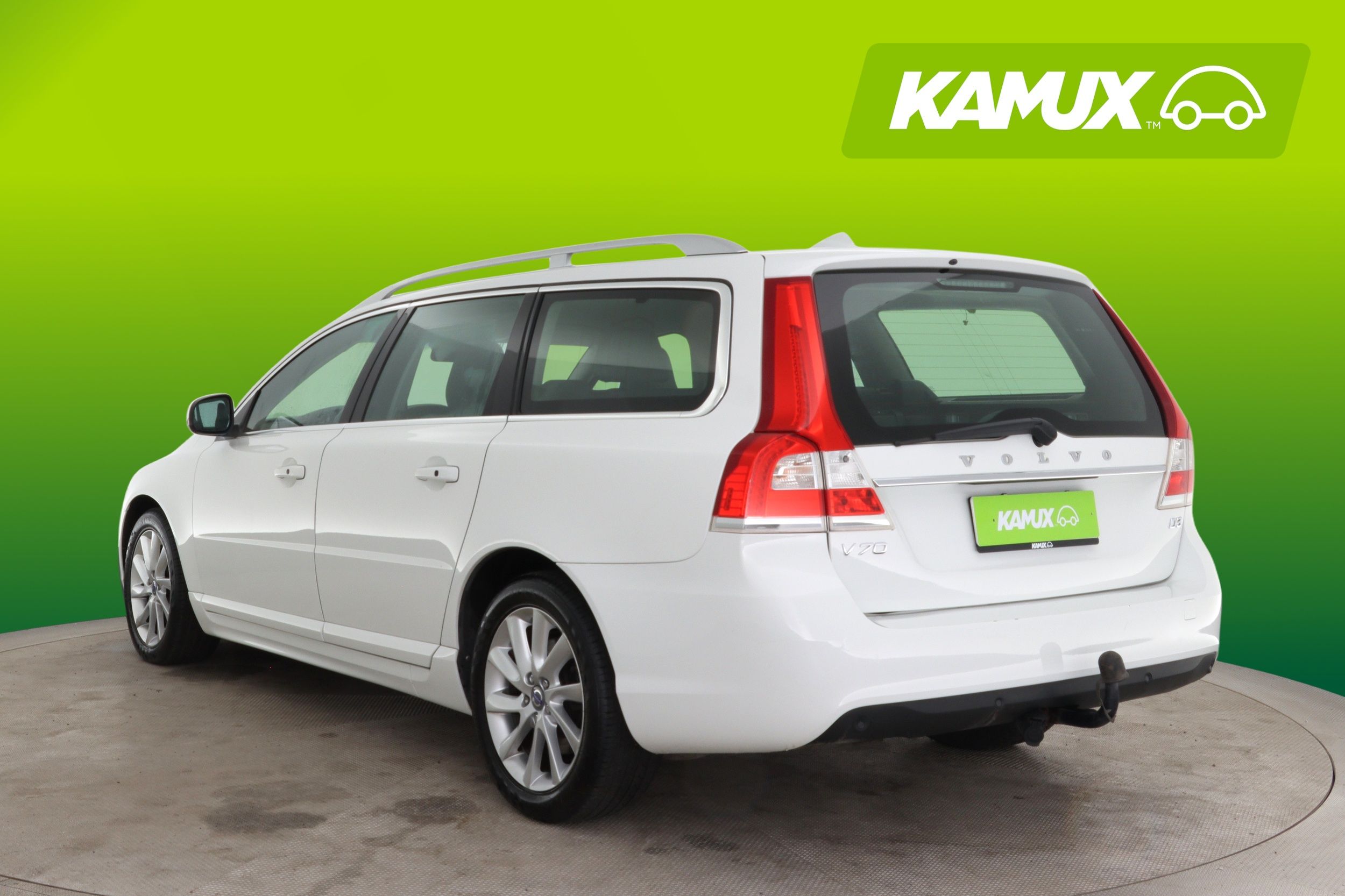 Volvo V70 2014