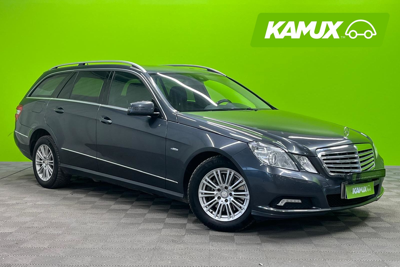 Mercedes-Benz E 2010