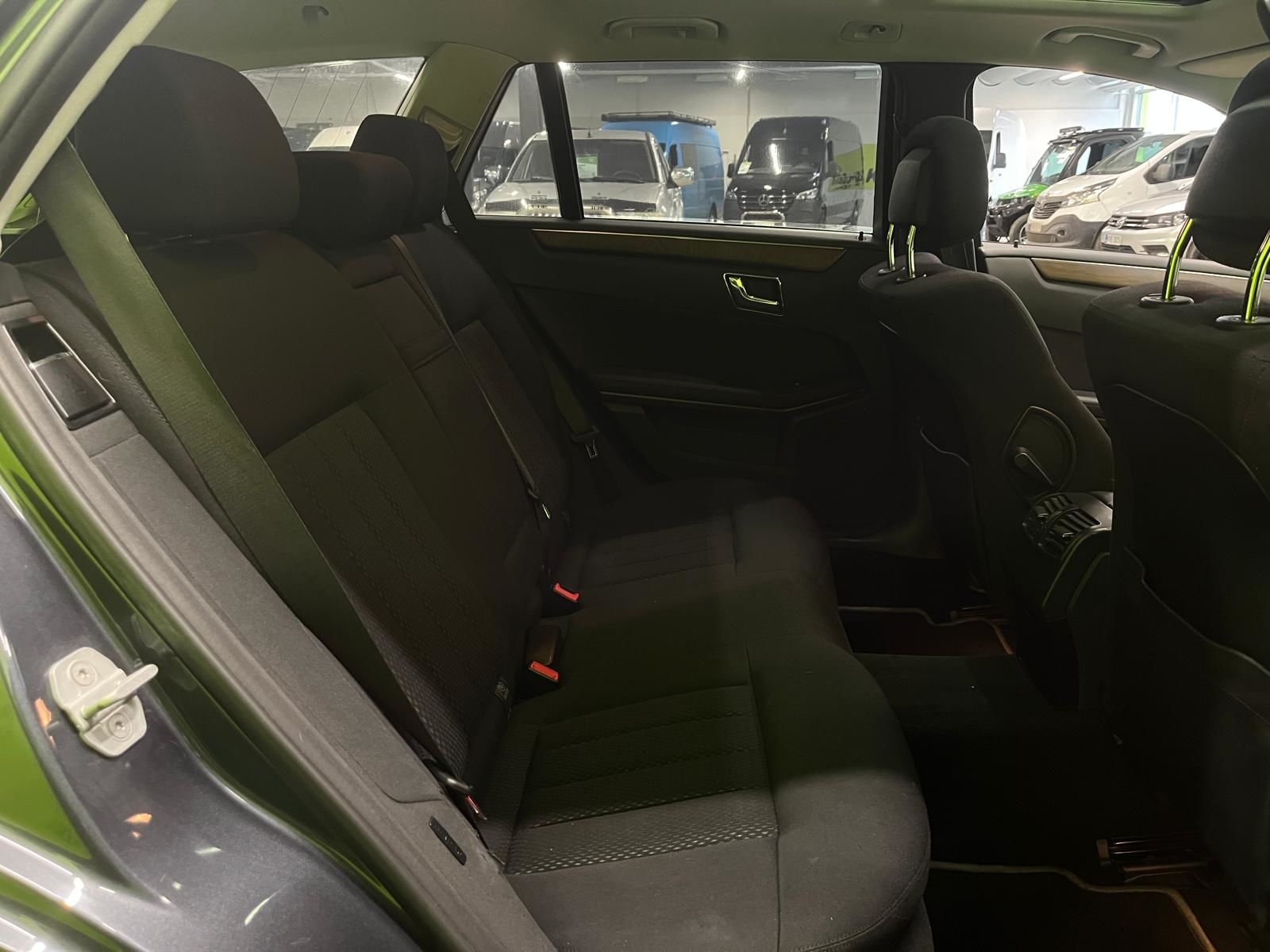 Mercedes-Benz E 2010