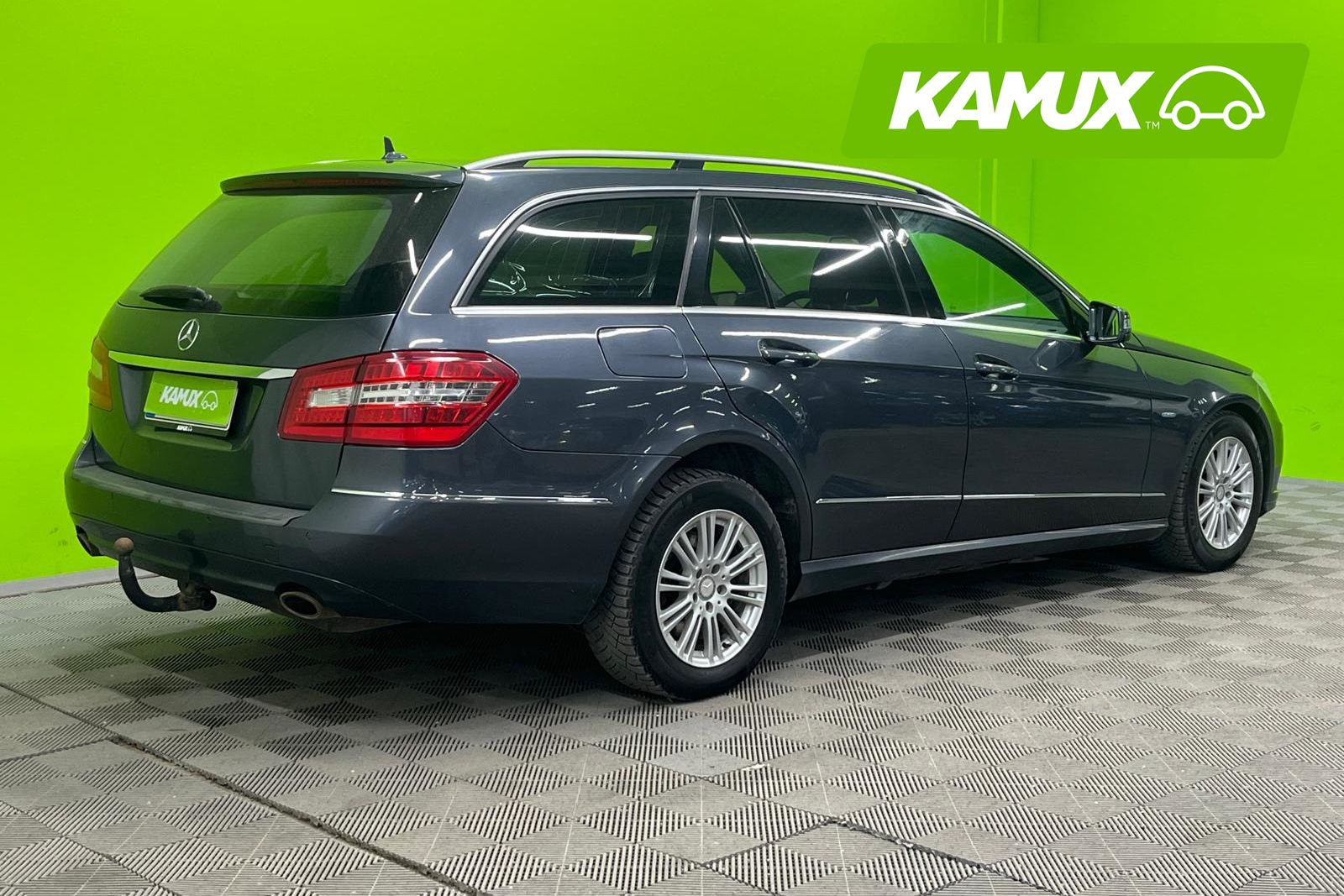 Mercedes-Benz E 2010