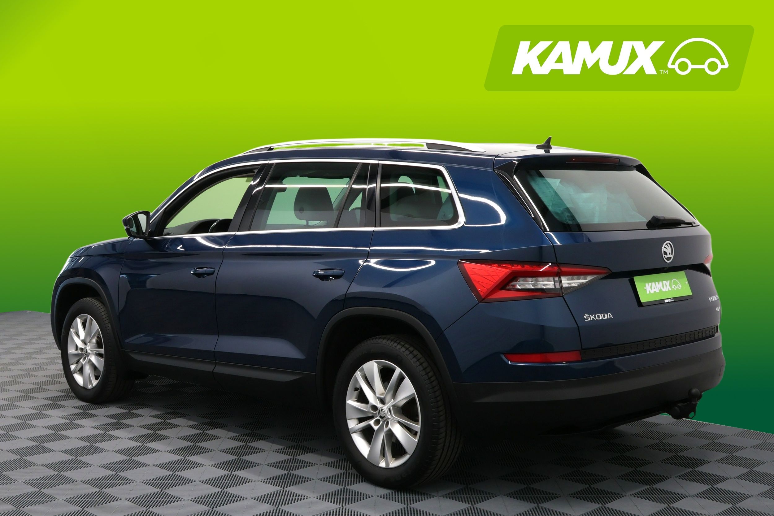 Skoda Kodiaq 2019