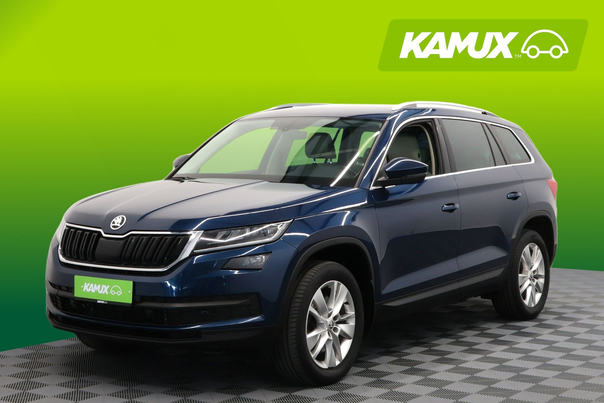 Skoda Kodiaq 2019