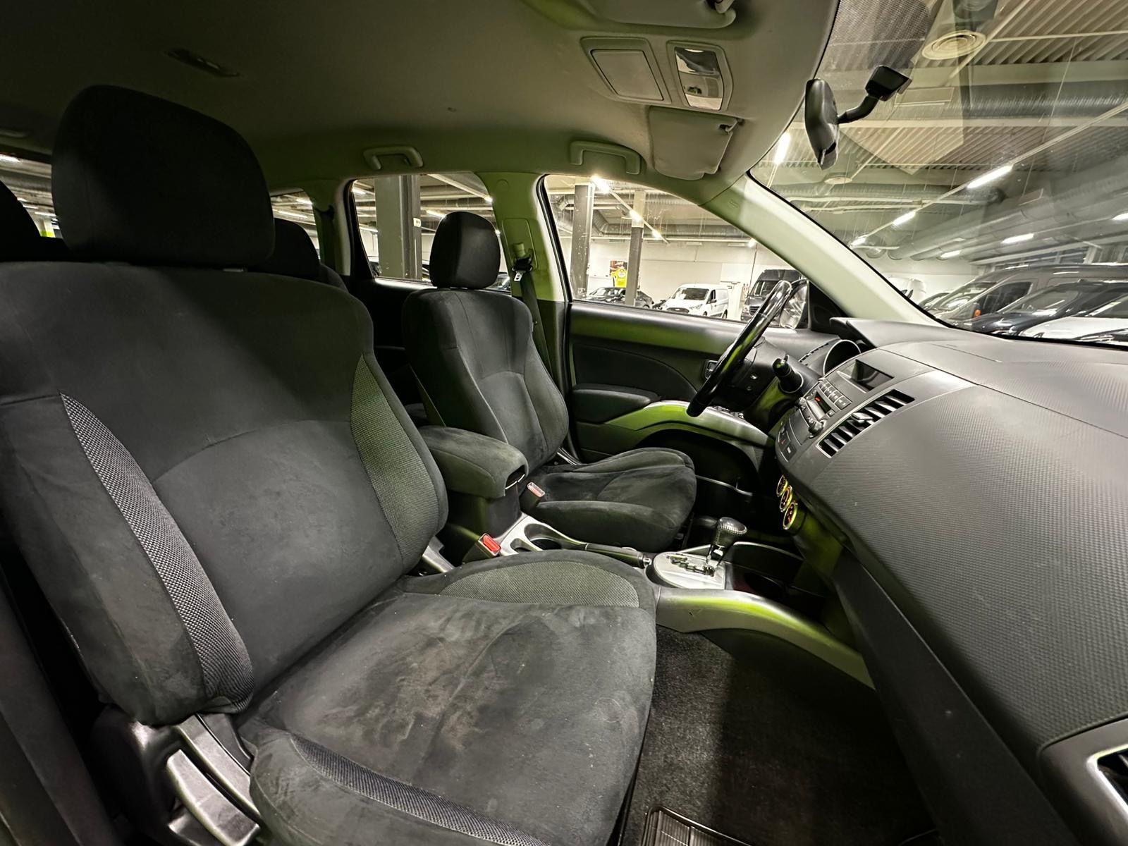 Mitsubishi Outlander 2008