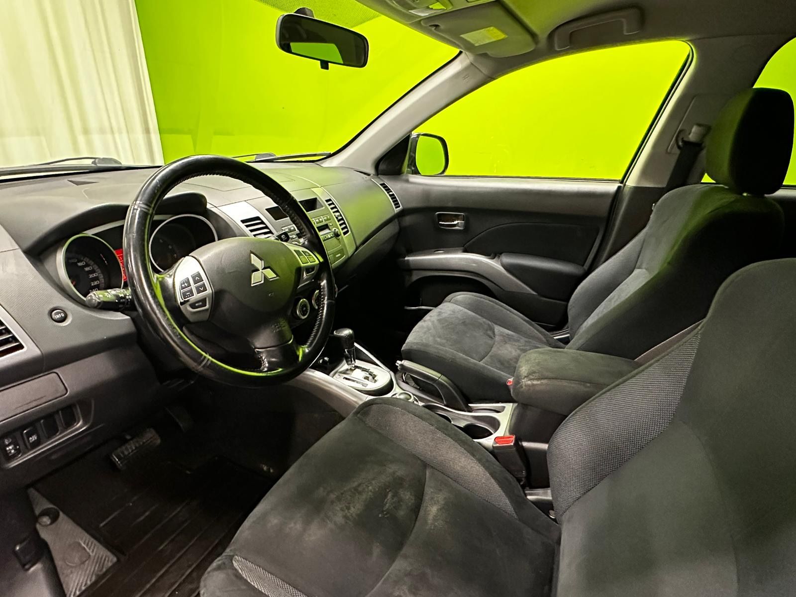 Mitsubishi Outlander 2008