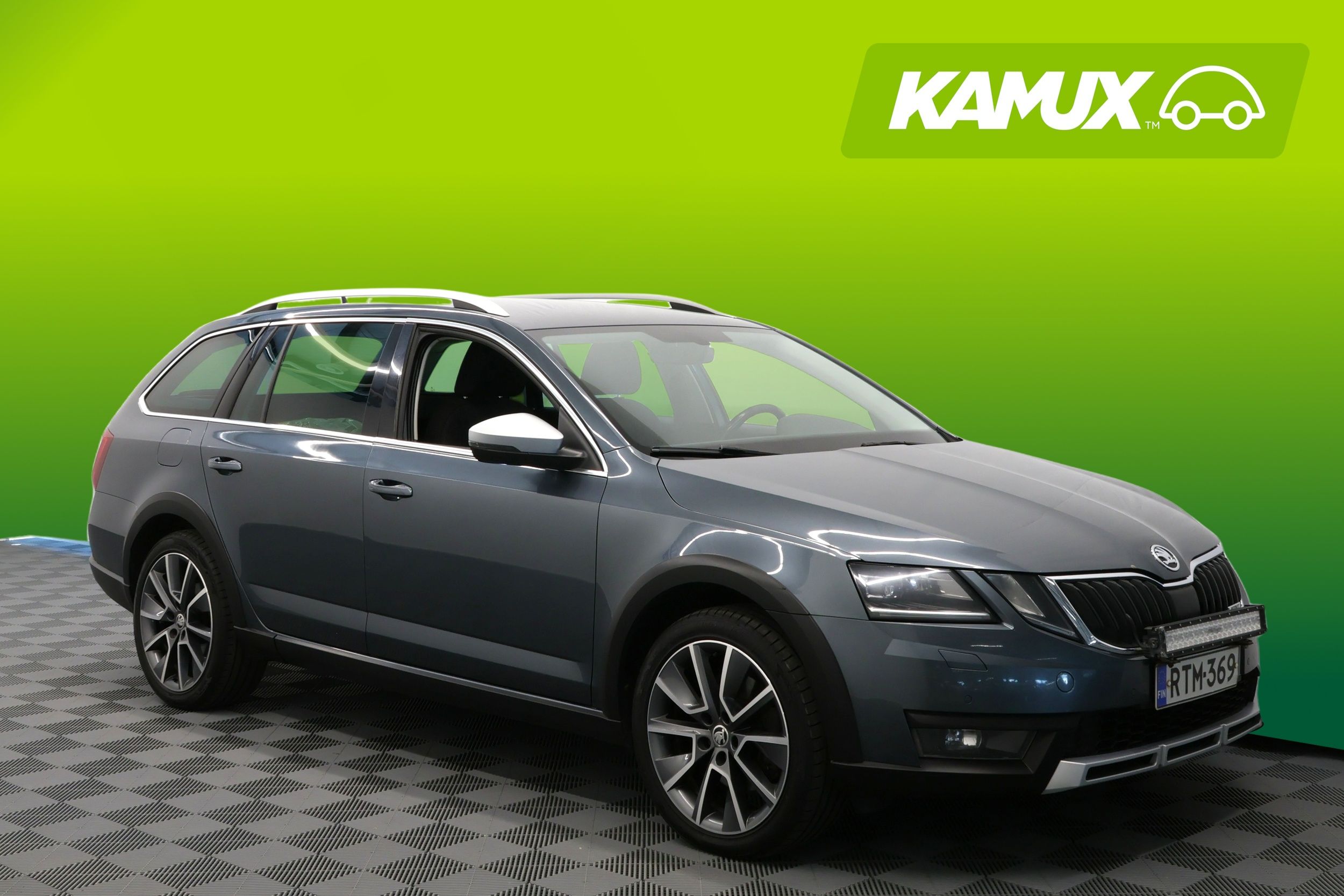 Skoda Octavia 2017