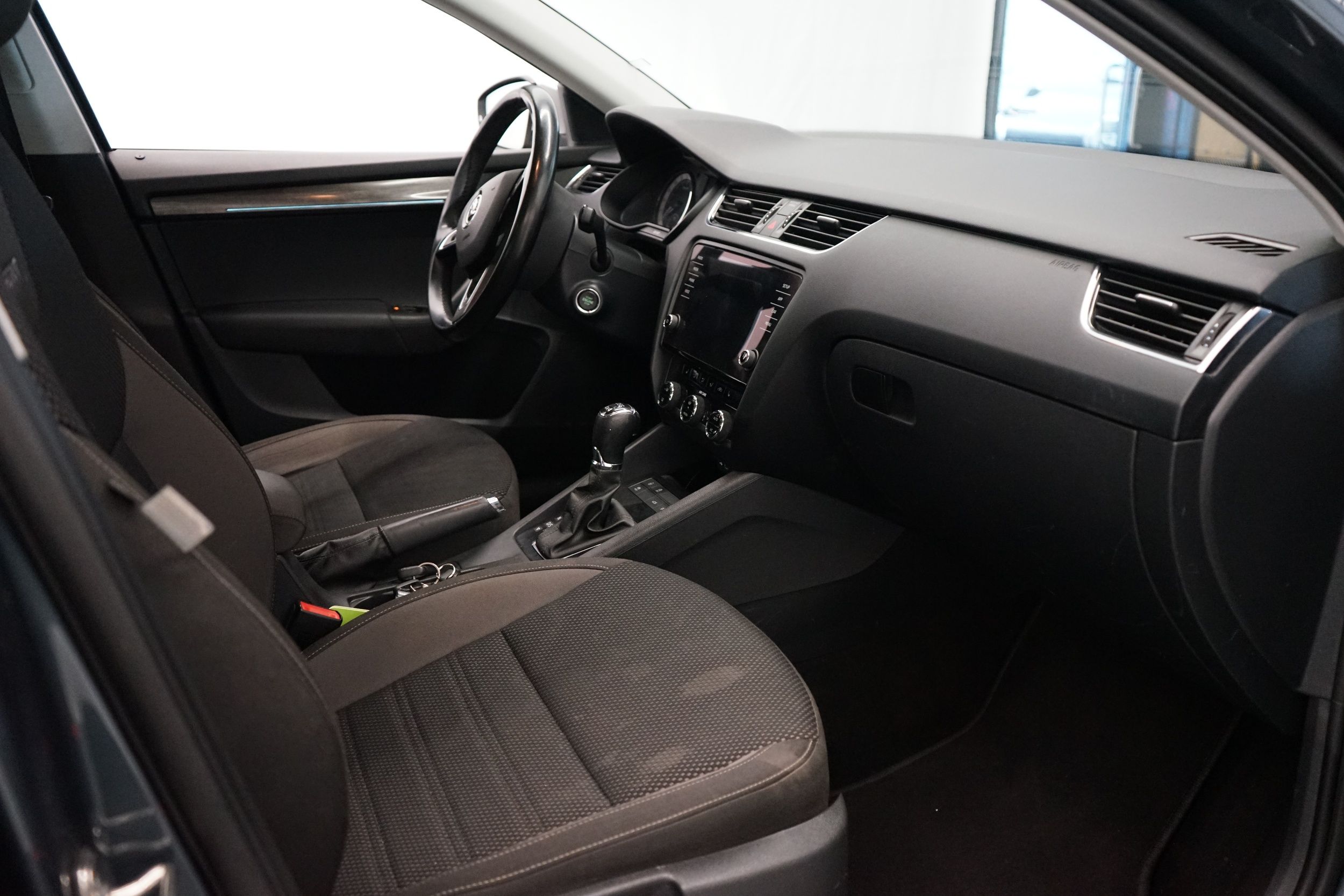 Skoda Octavia 2017