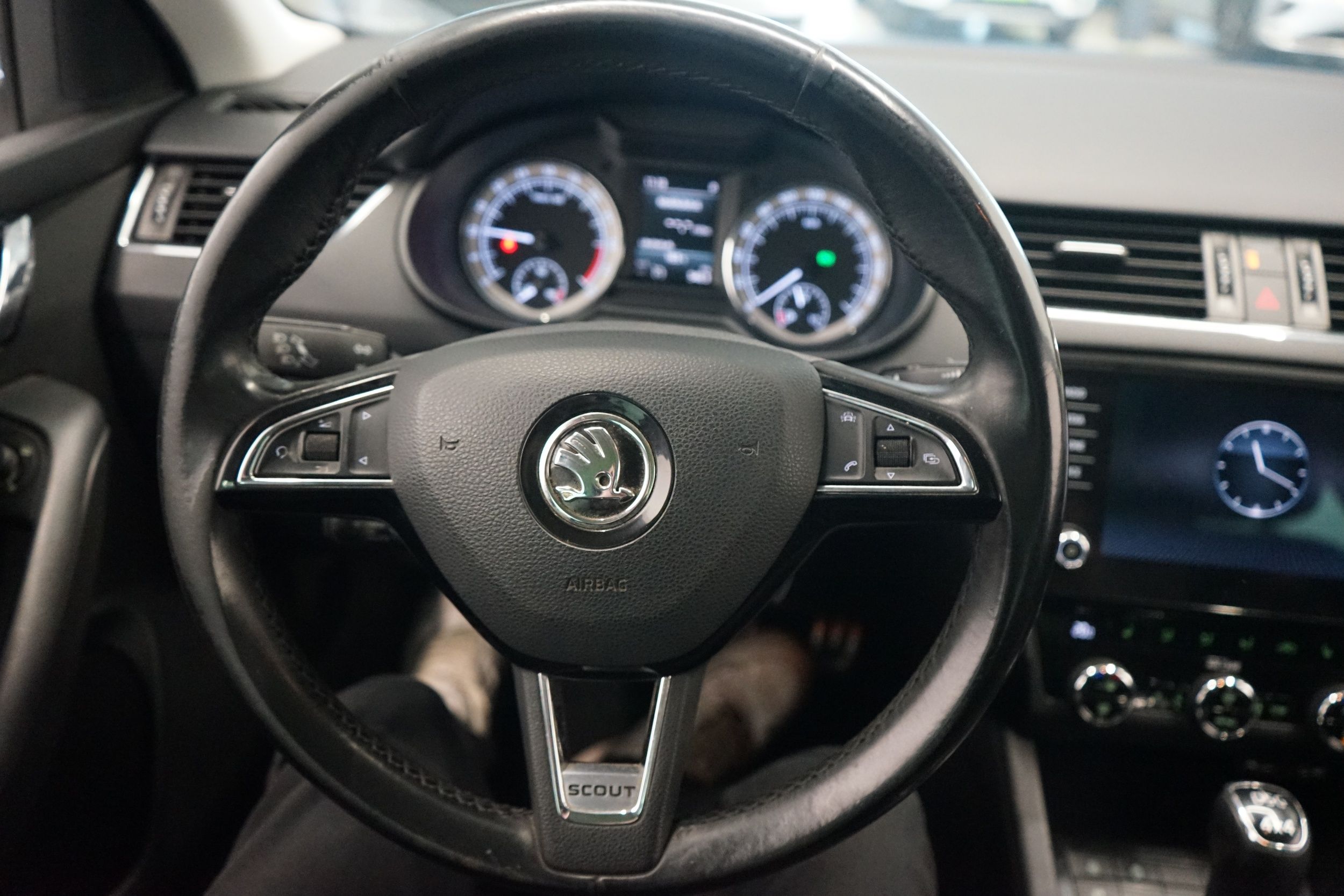 Skoda Octavia 2017