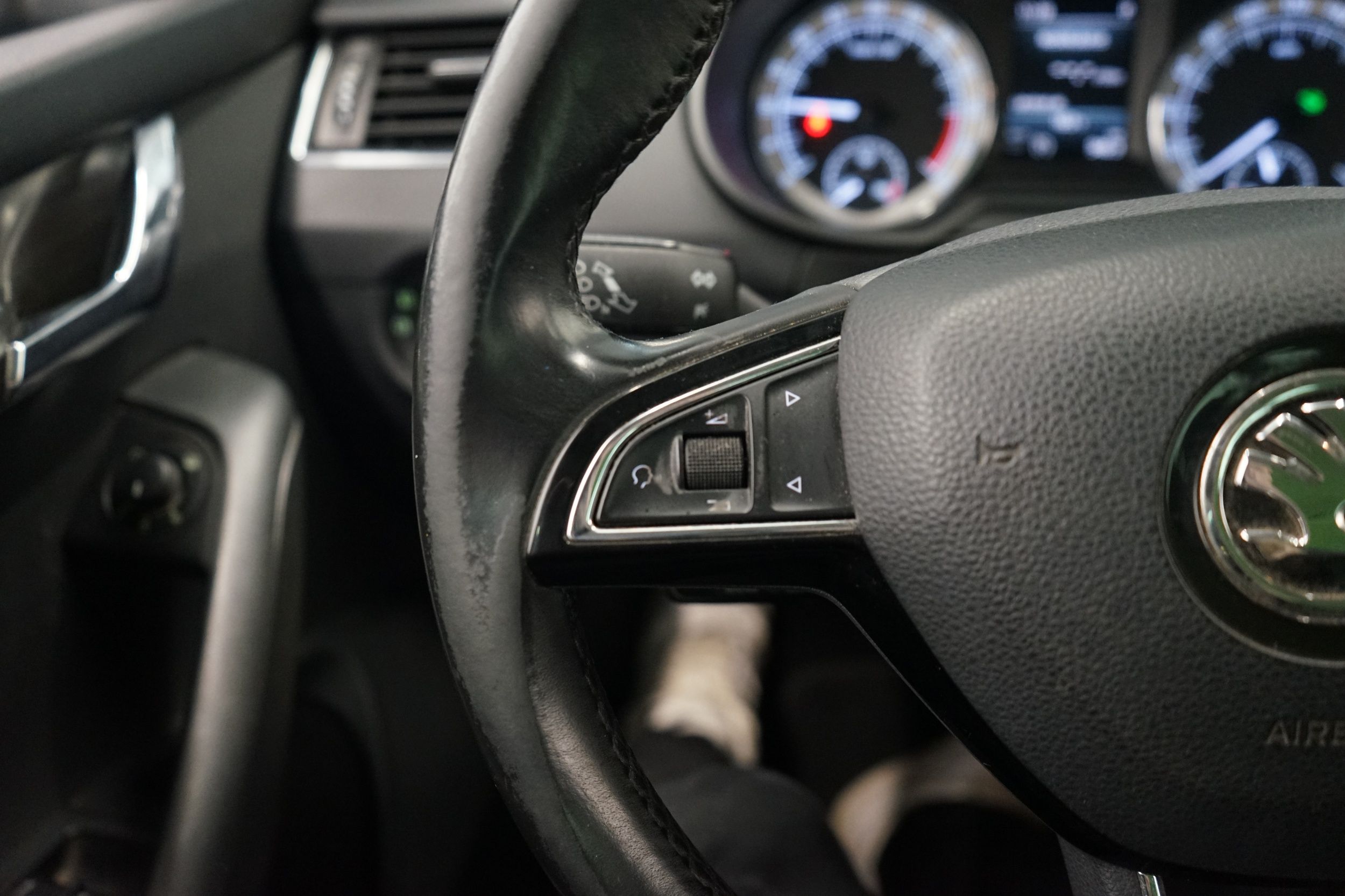 Skoda Octavia 2017
