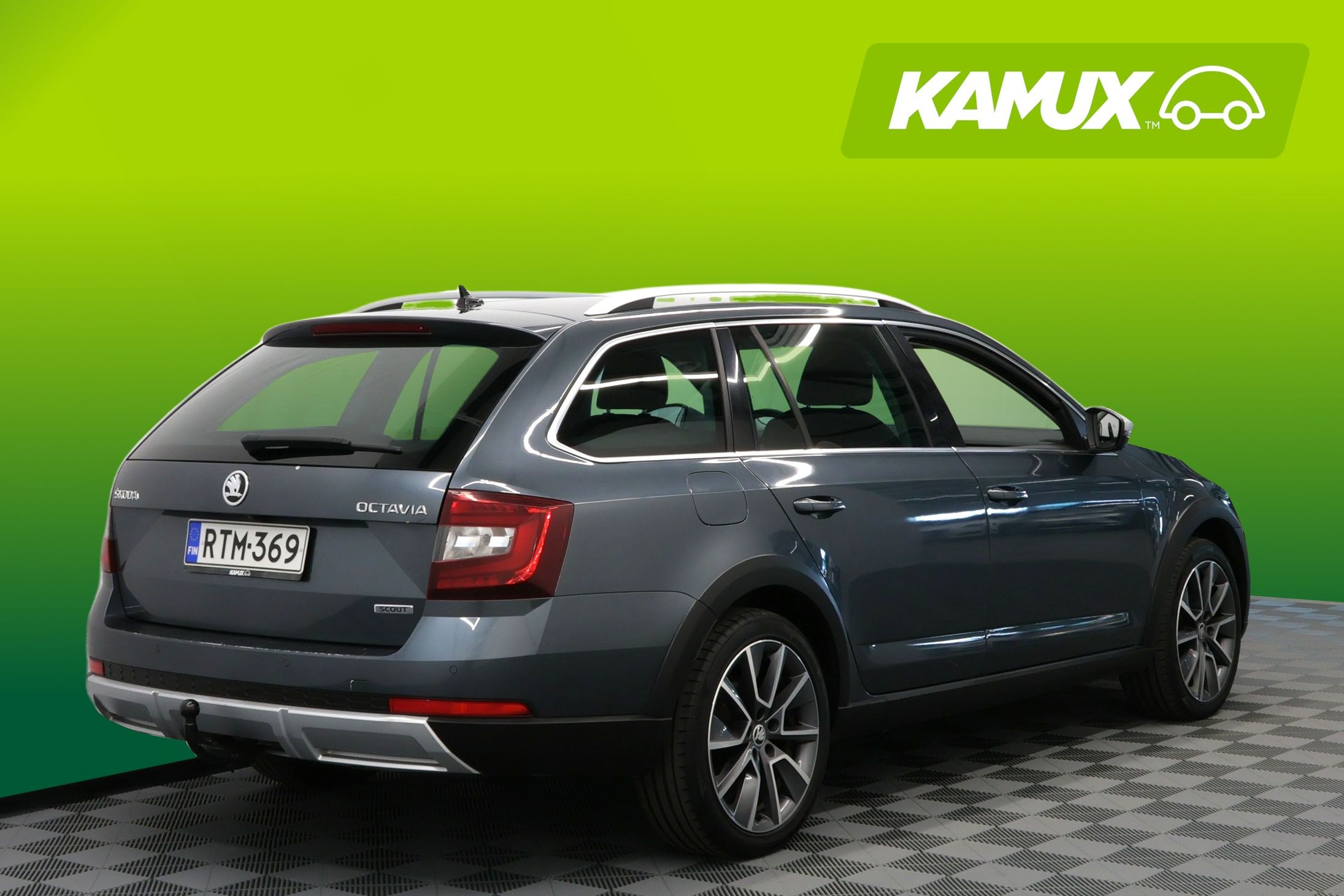 Skoda Octavia 2017