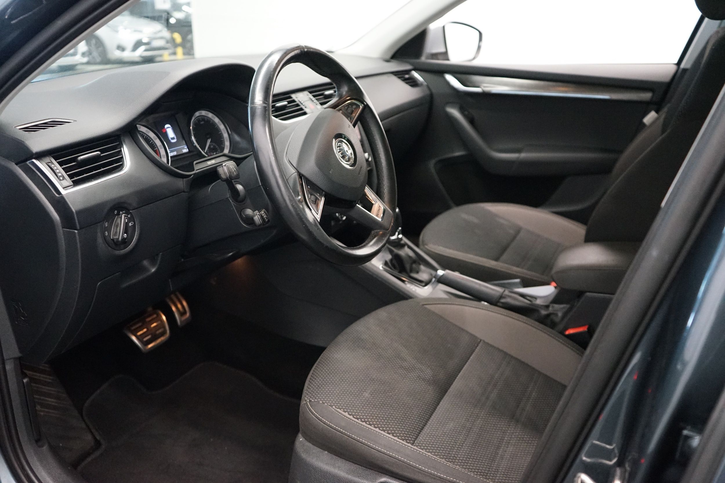 Skoda Octavia 2017