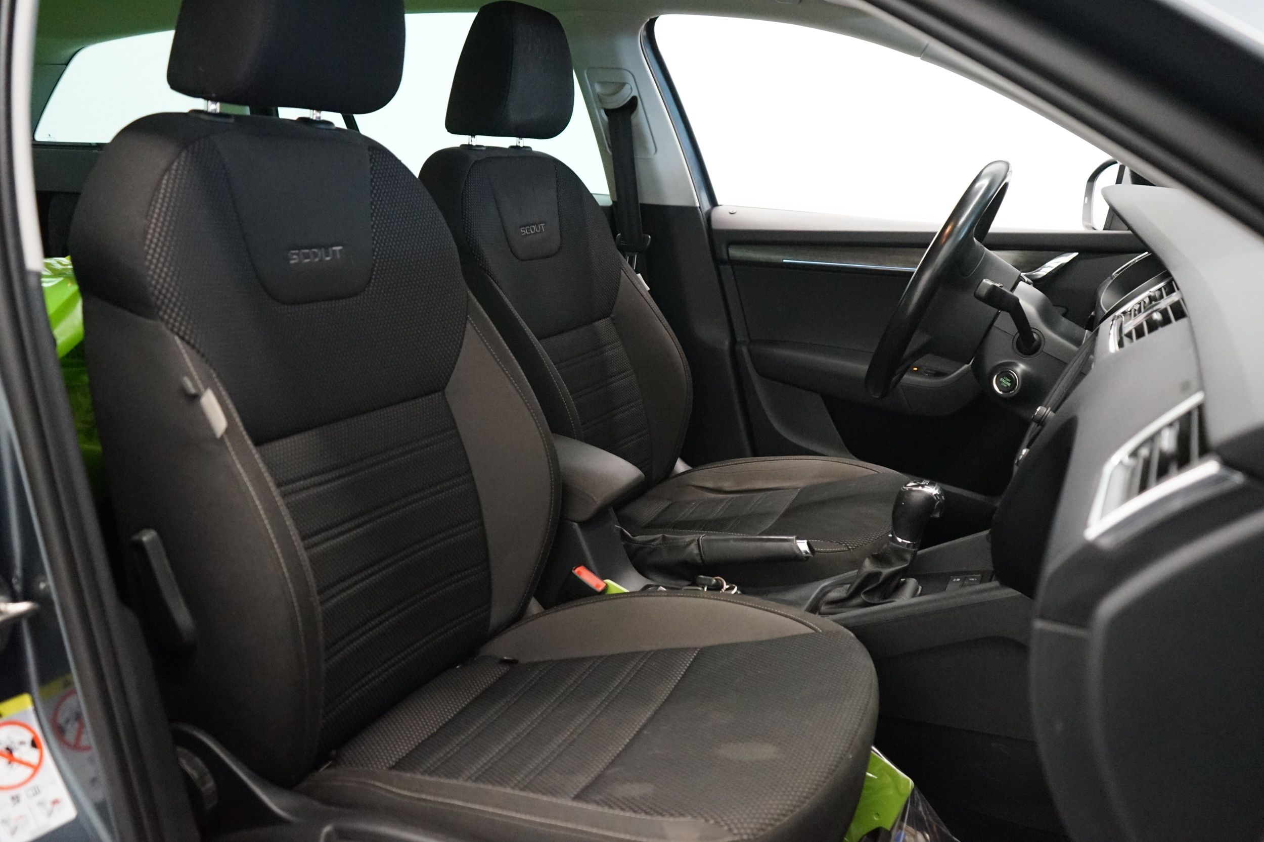 Skoda Octavia 2017