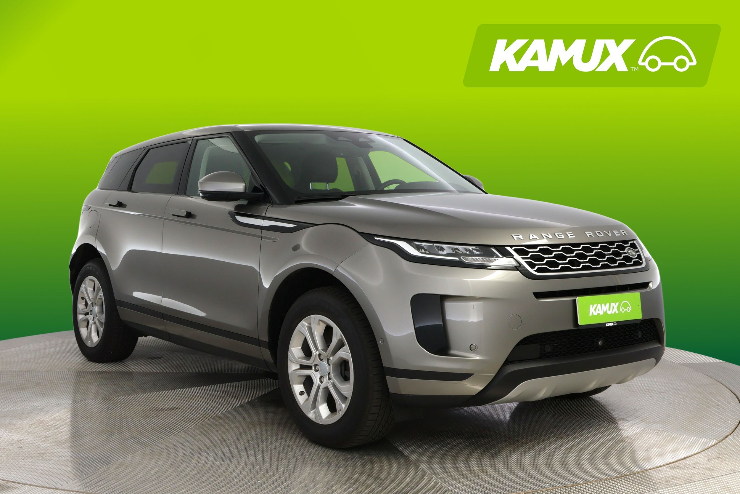 Land Rover Range Rover Evoque 2021