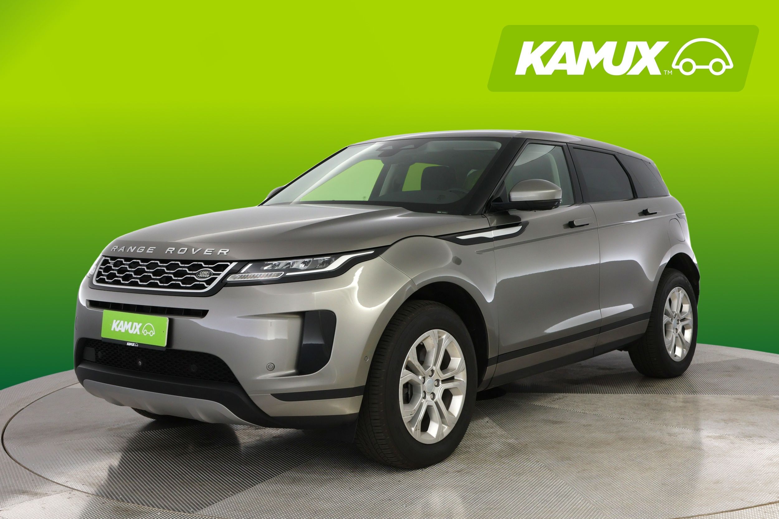 Land Rover Range Rover Evoque 2021