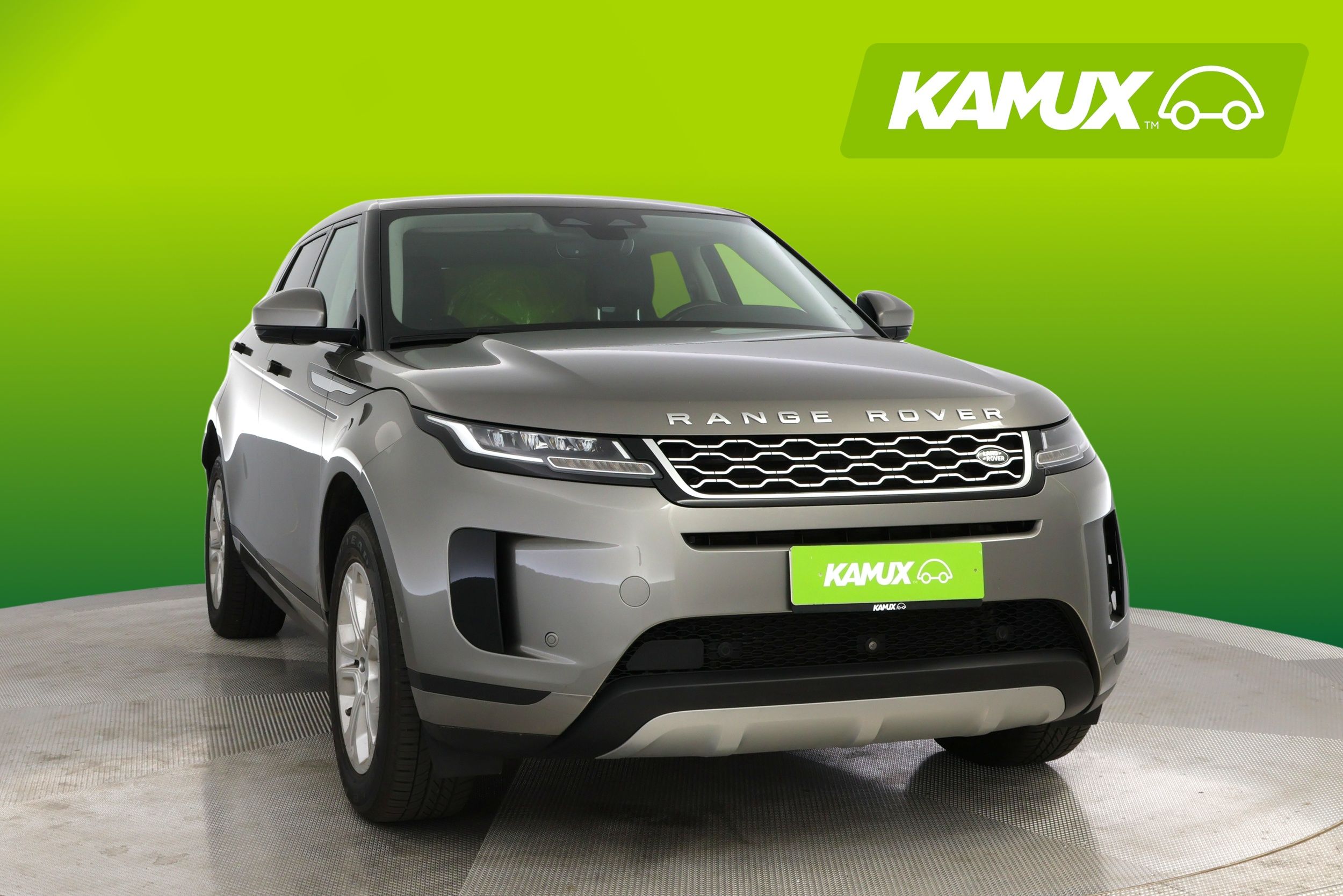 Land Rover Range Rover Evoque 2021