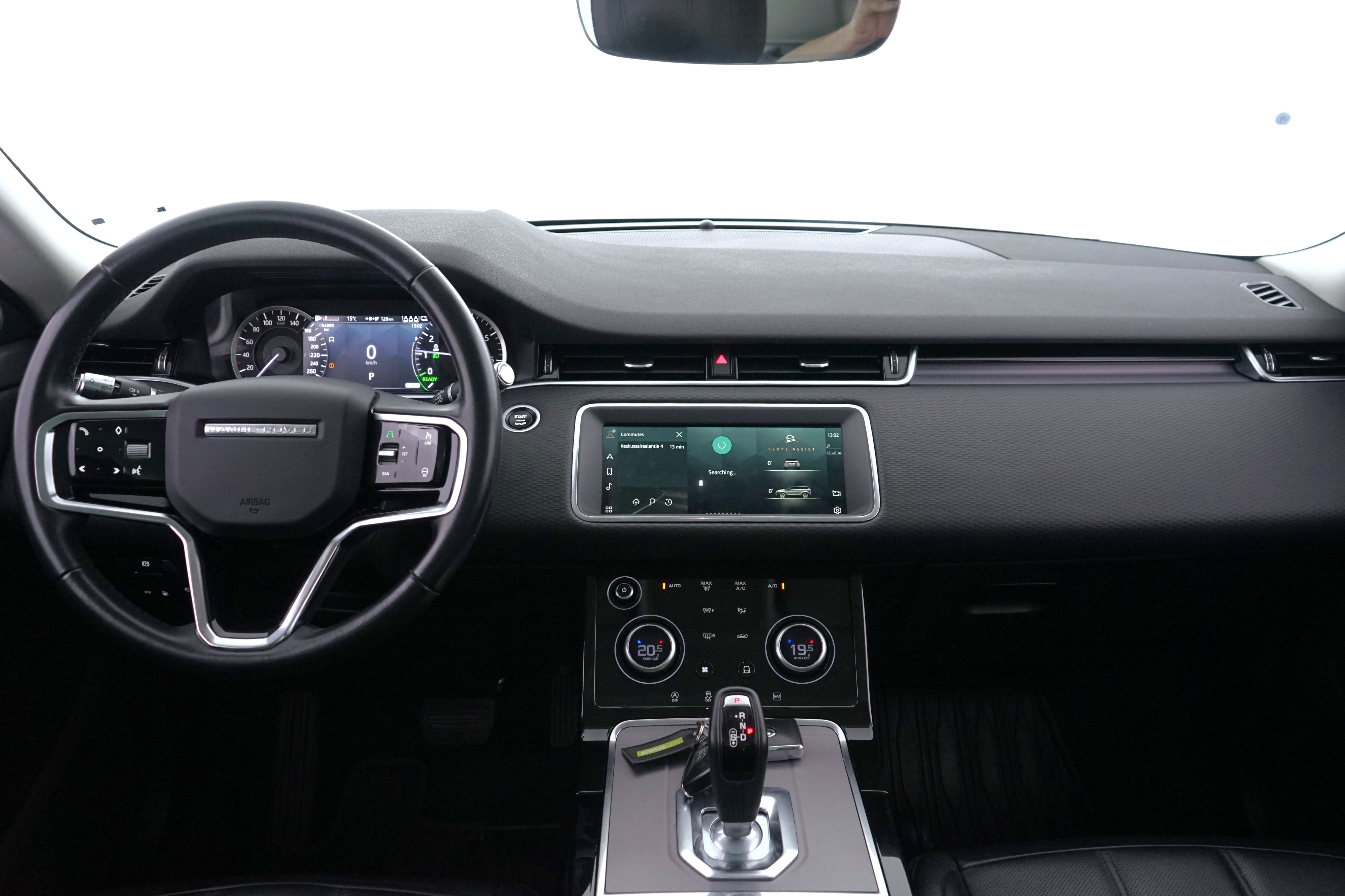 Land Rover Range Rover Evoque 2021