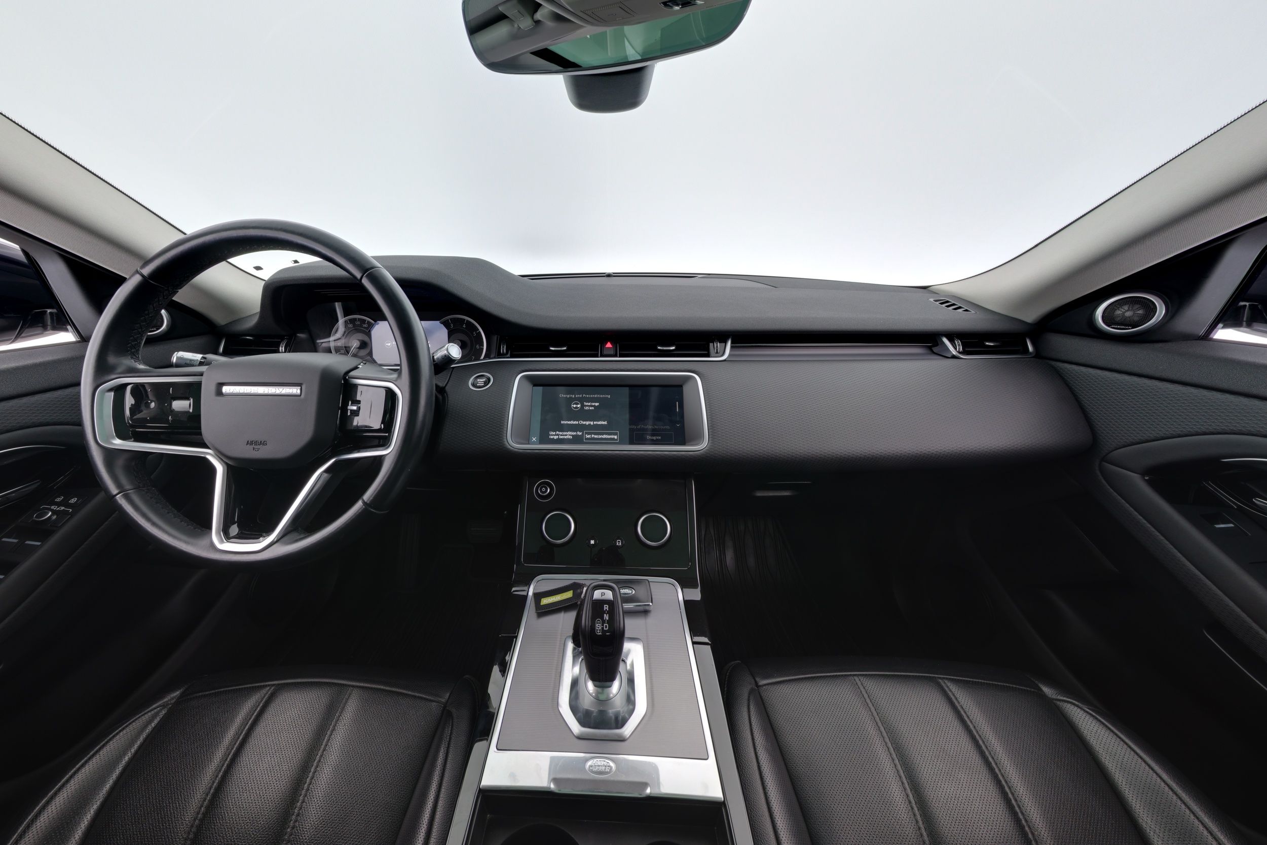 Land Rover Range Rover Evoque 2021