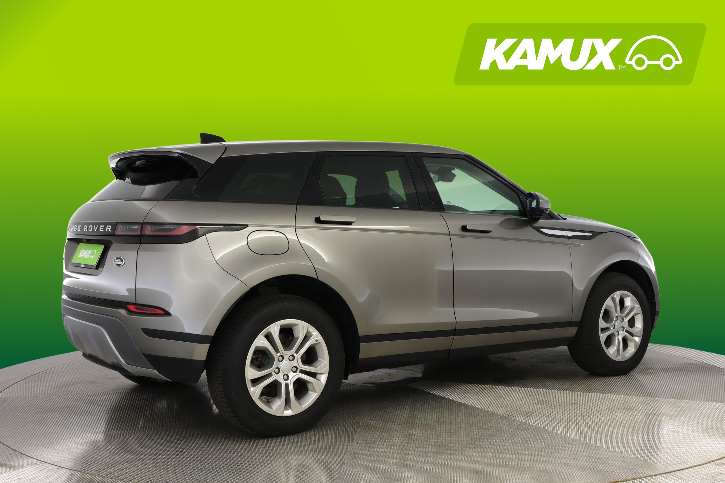 Land Rover Range Rover Evoque 2021