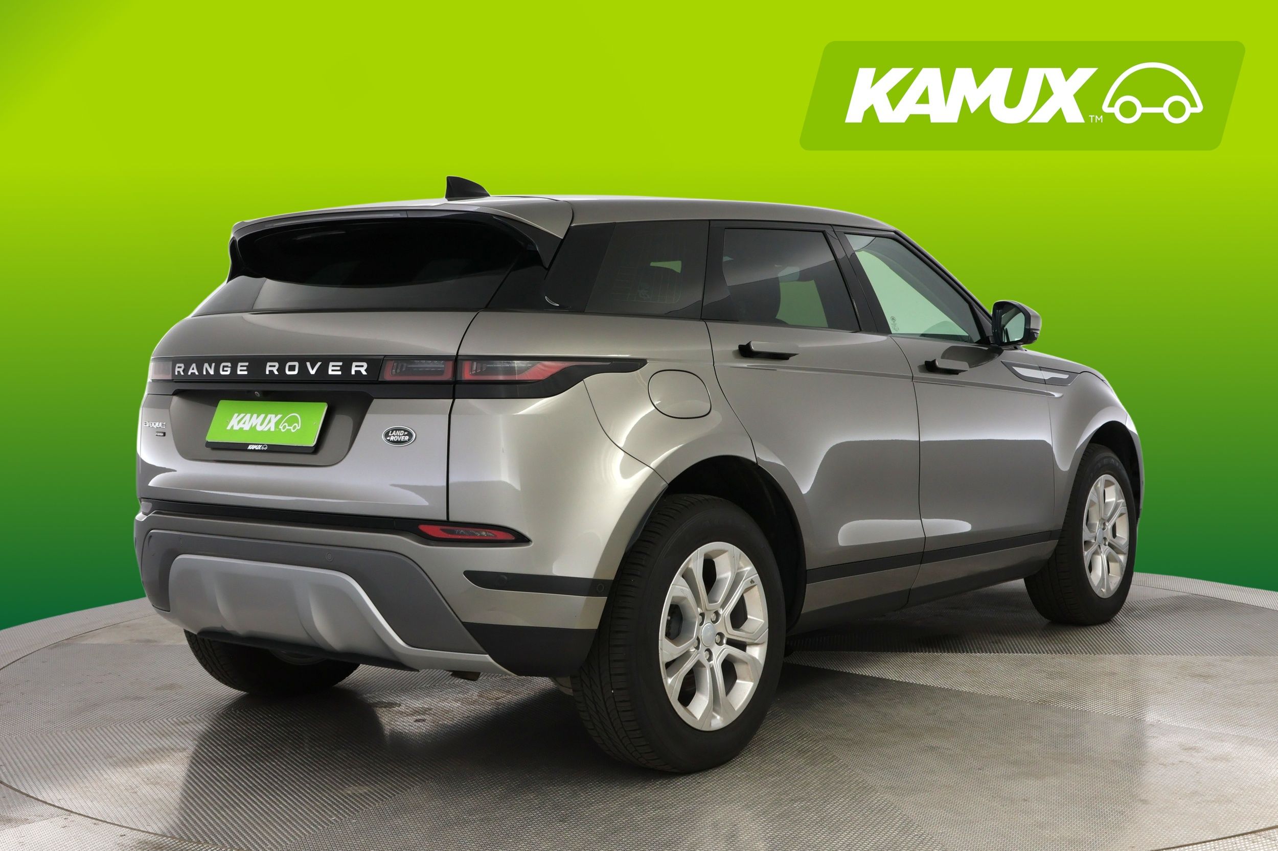 Land Rover Range Rover Evoque 2021