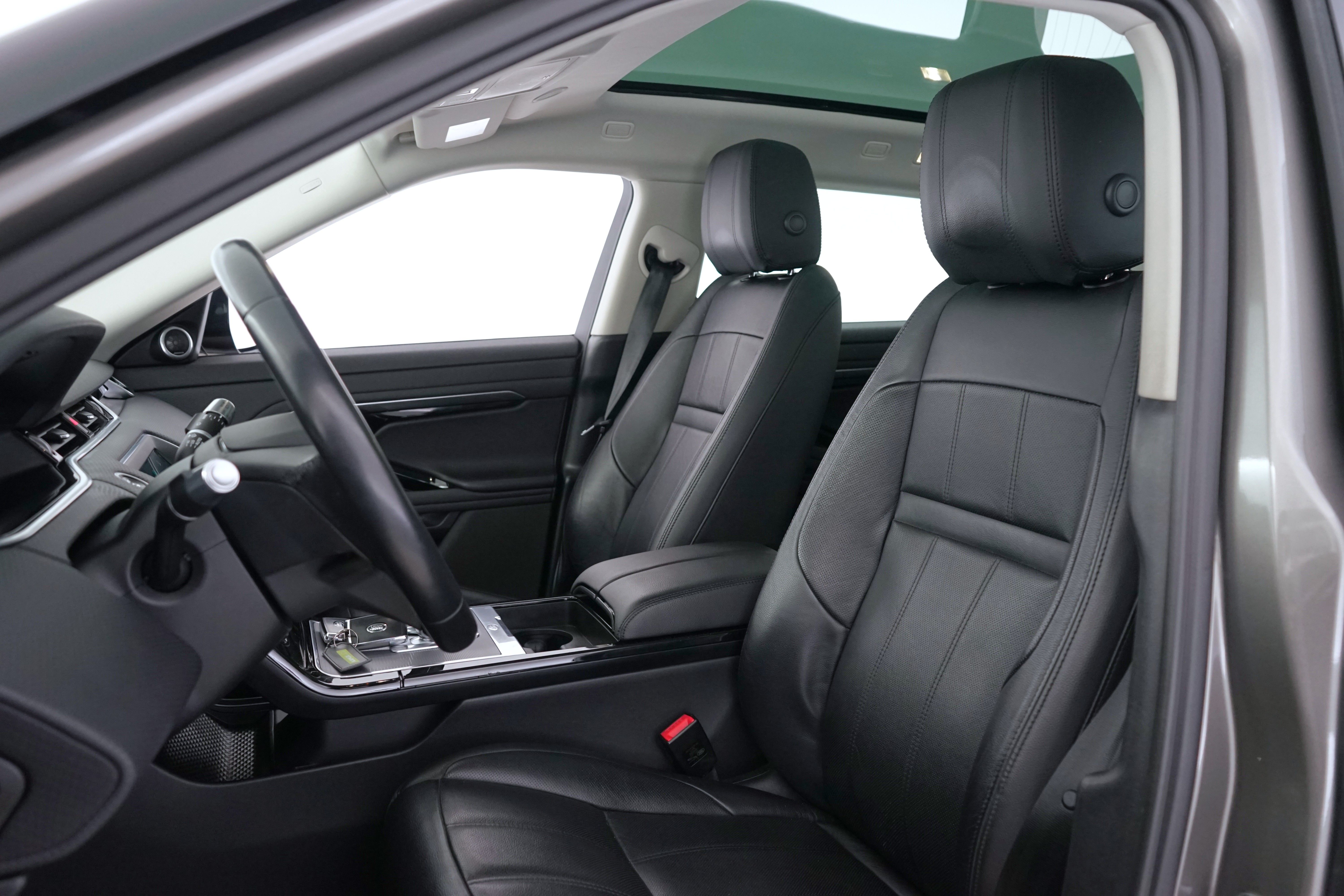 Land Rover Range Rover Evoque 2021