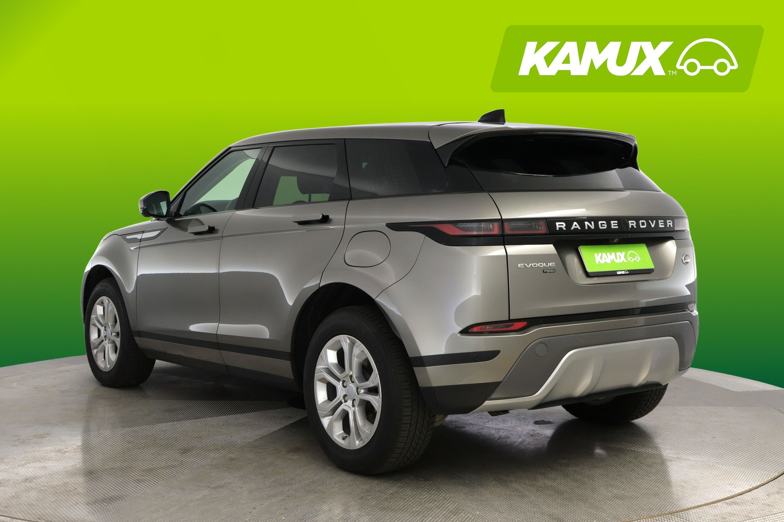 Land Rover Range Rover Evoque 2021