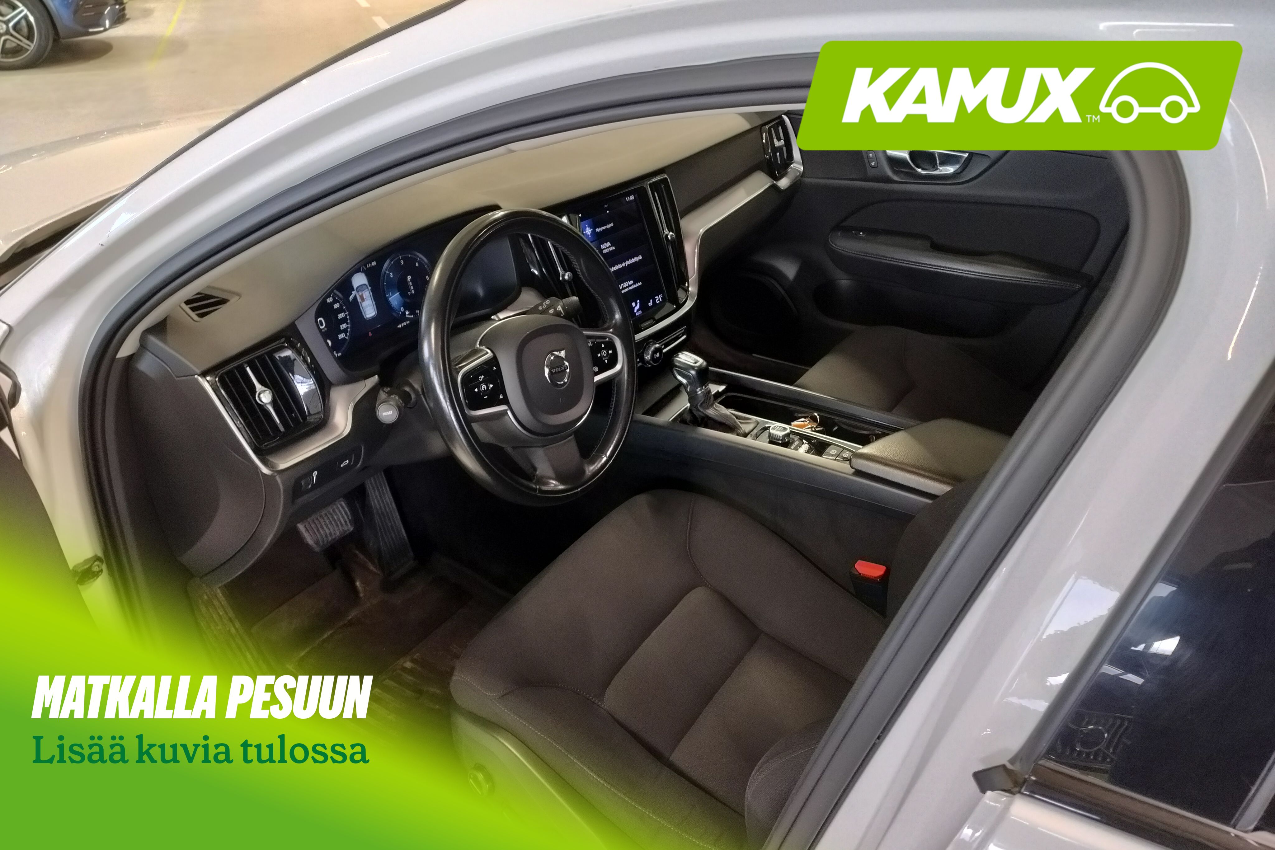 Volvo V60 Cross Country 2021