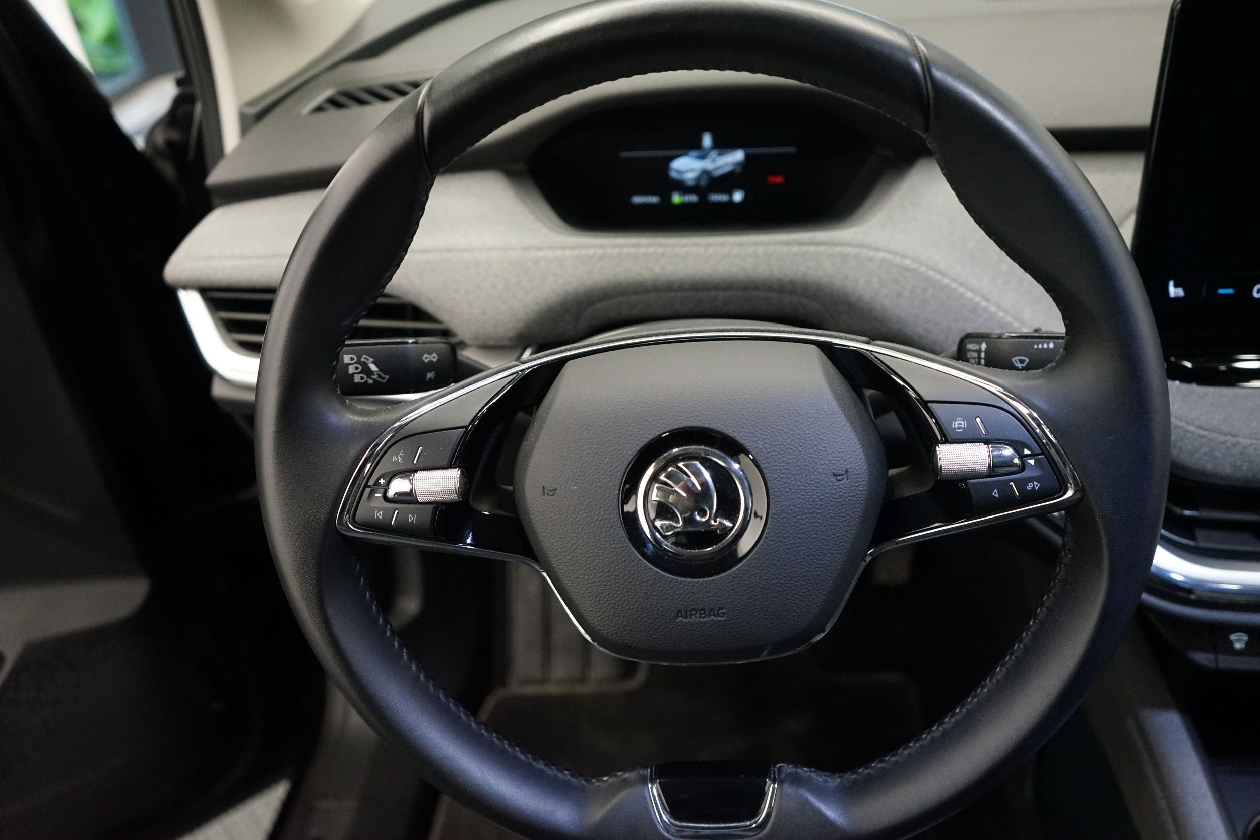 Skoda Enyaq 2022