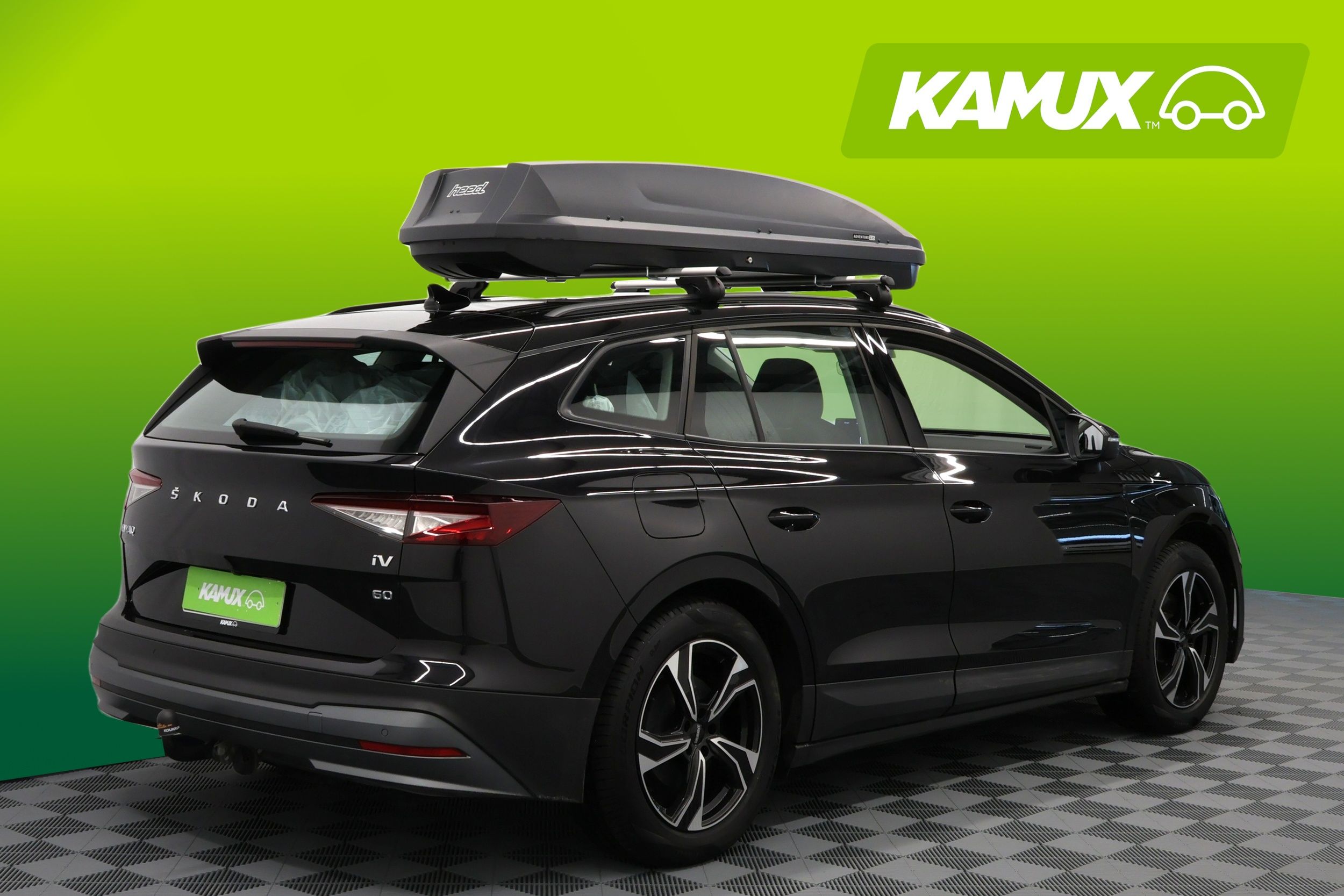 Skoda Enyaq 2022