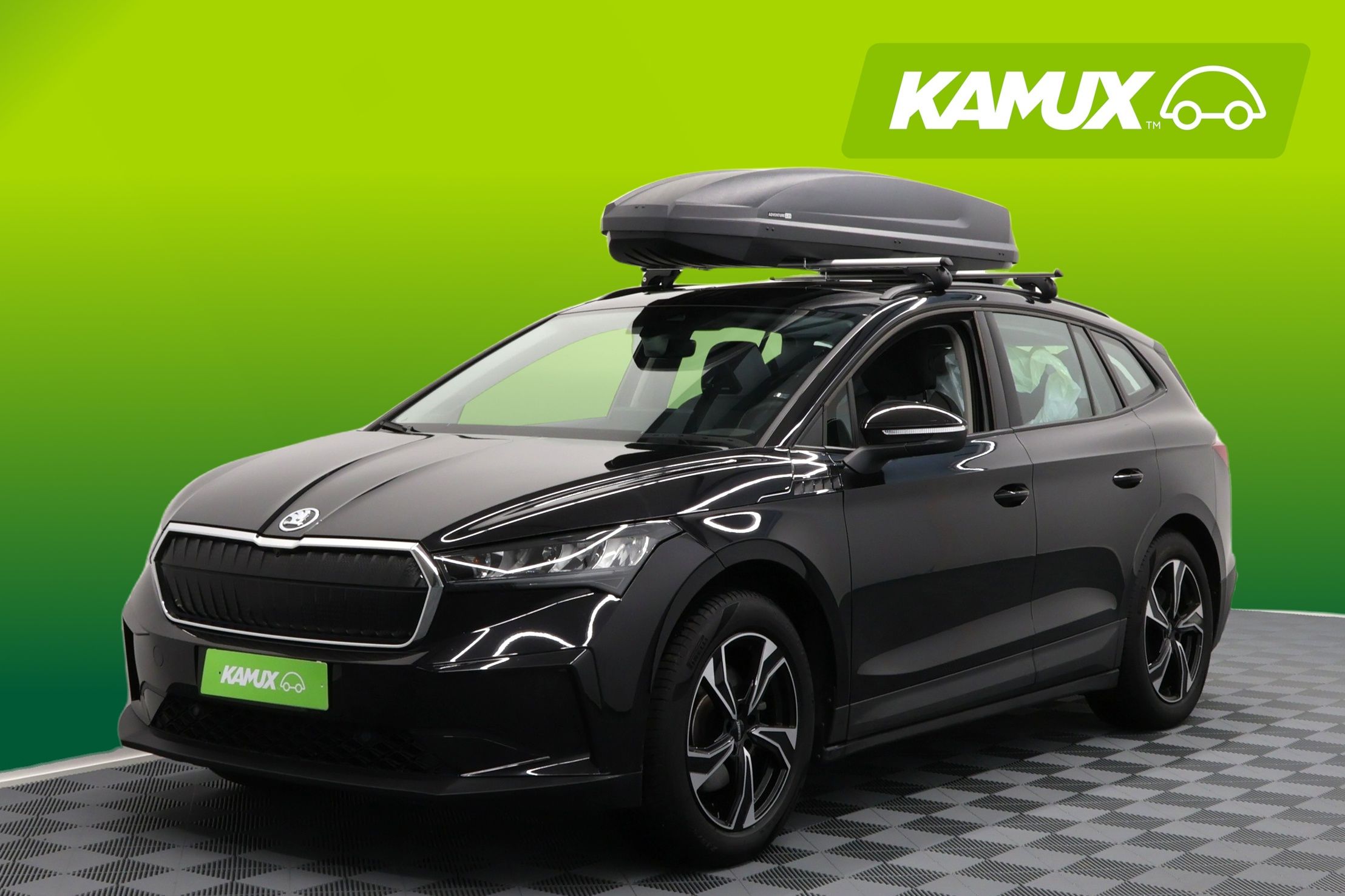 Skoda Enyaq 2022