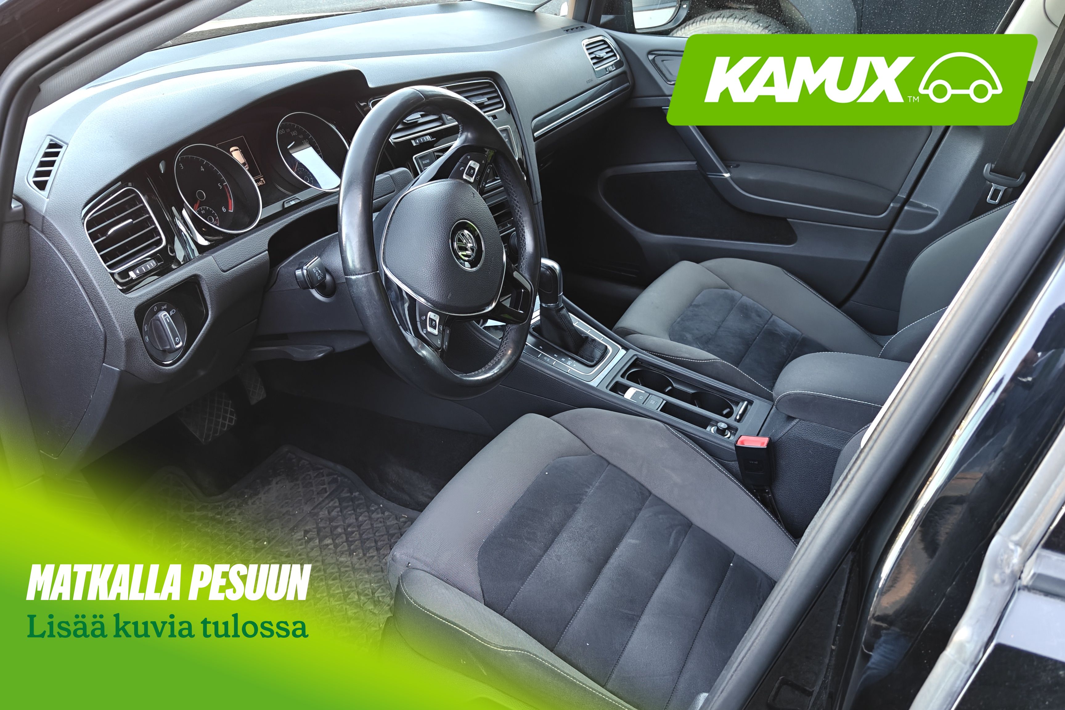 Volkswagen Golf 2013
